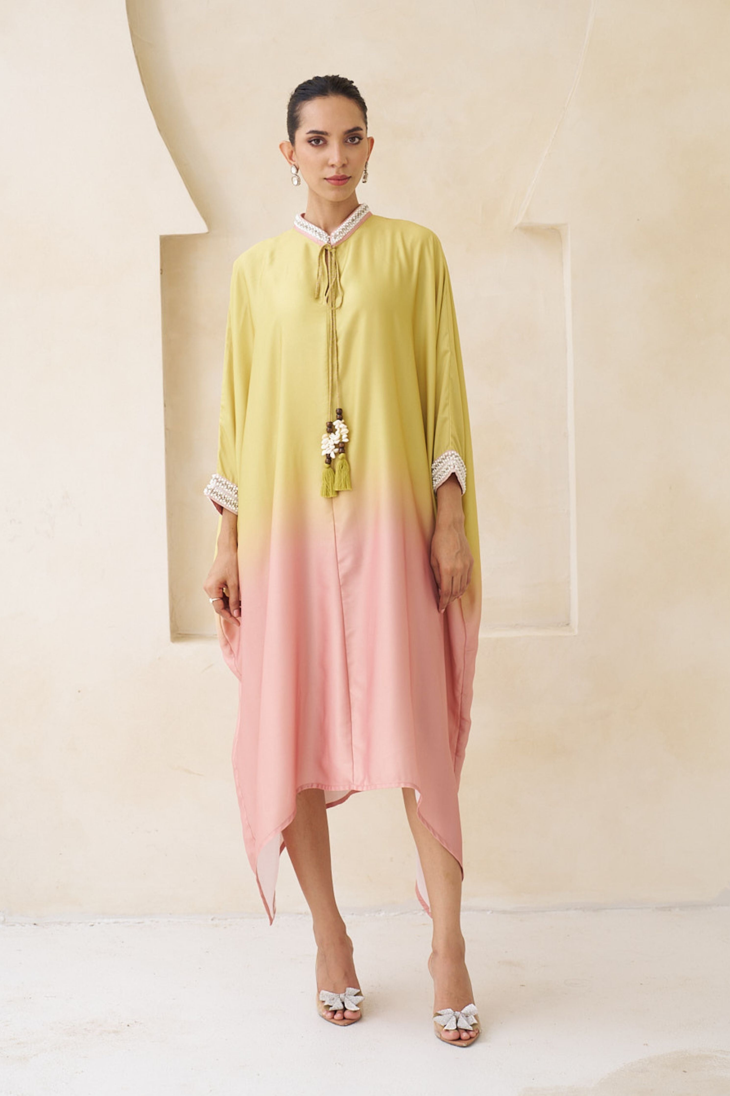 Zinnia Kaftan
