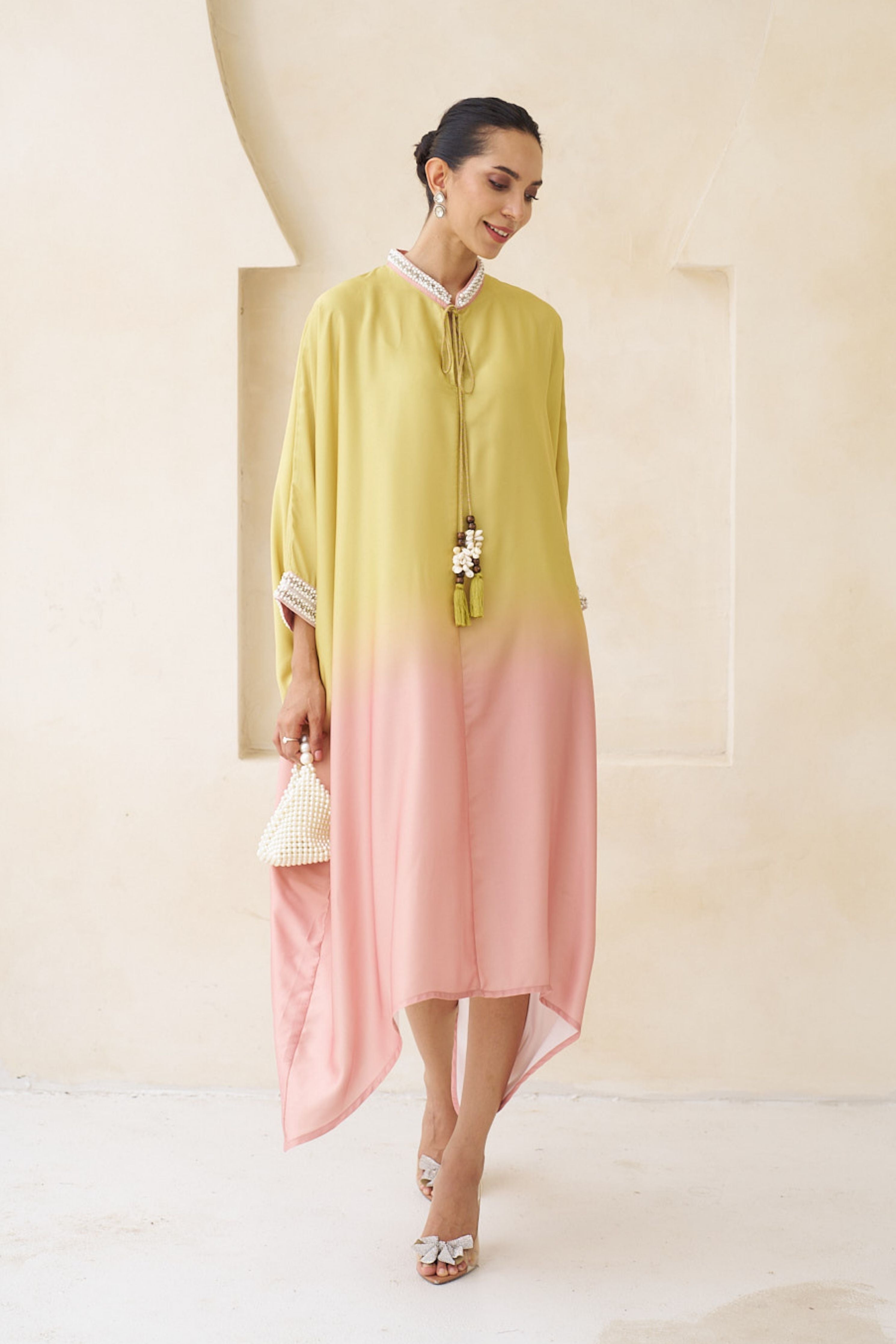 Zinnia Kaftan