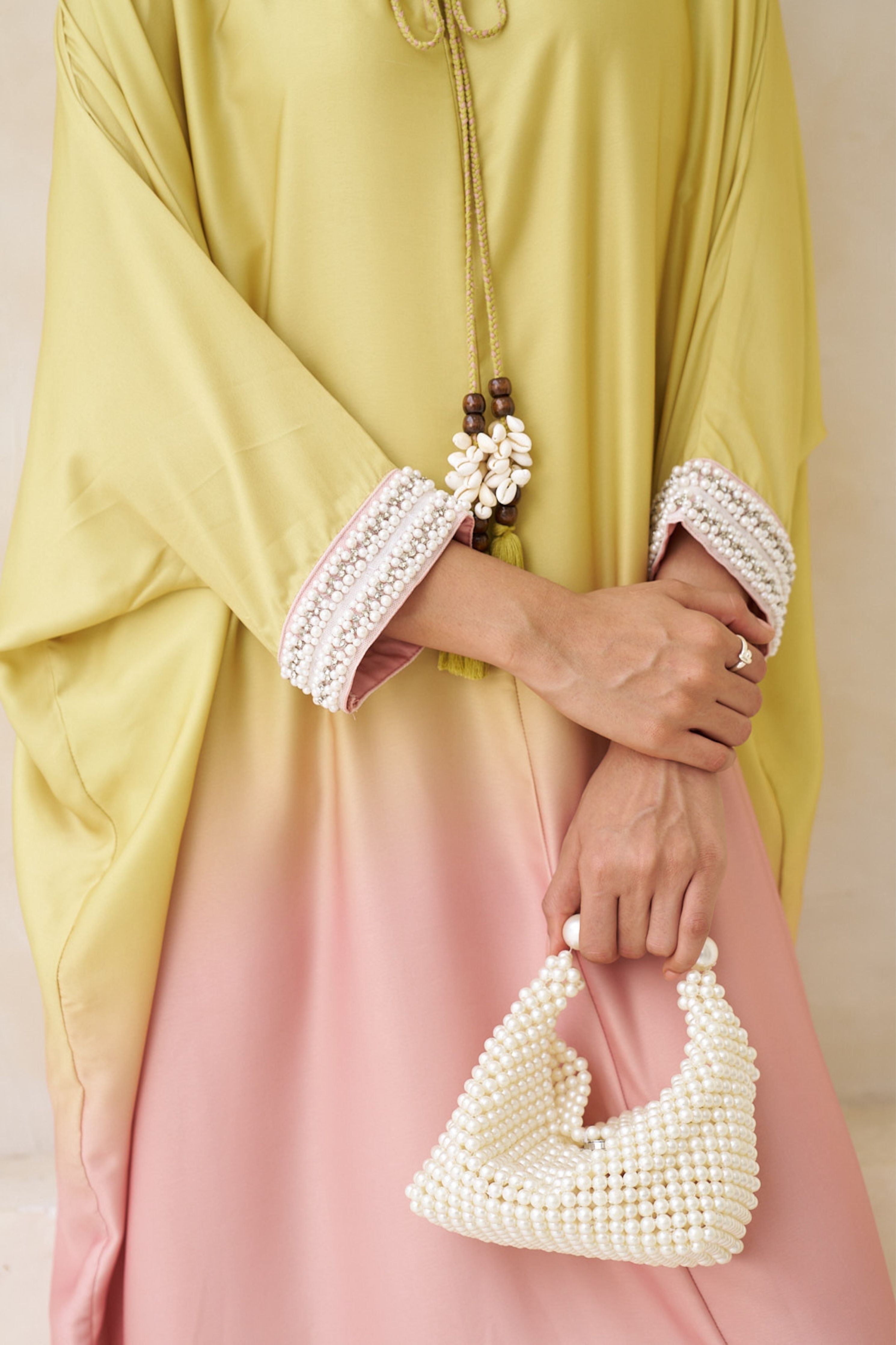 Zinnia Kaftan