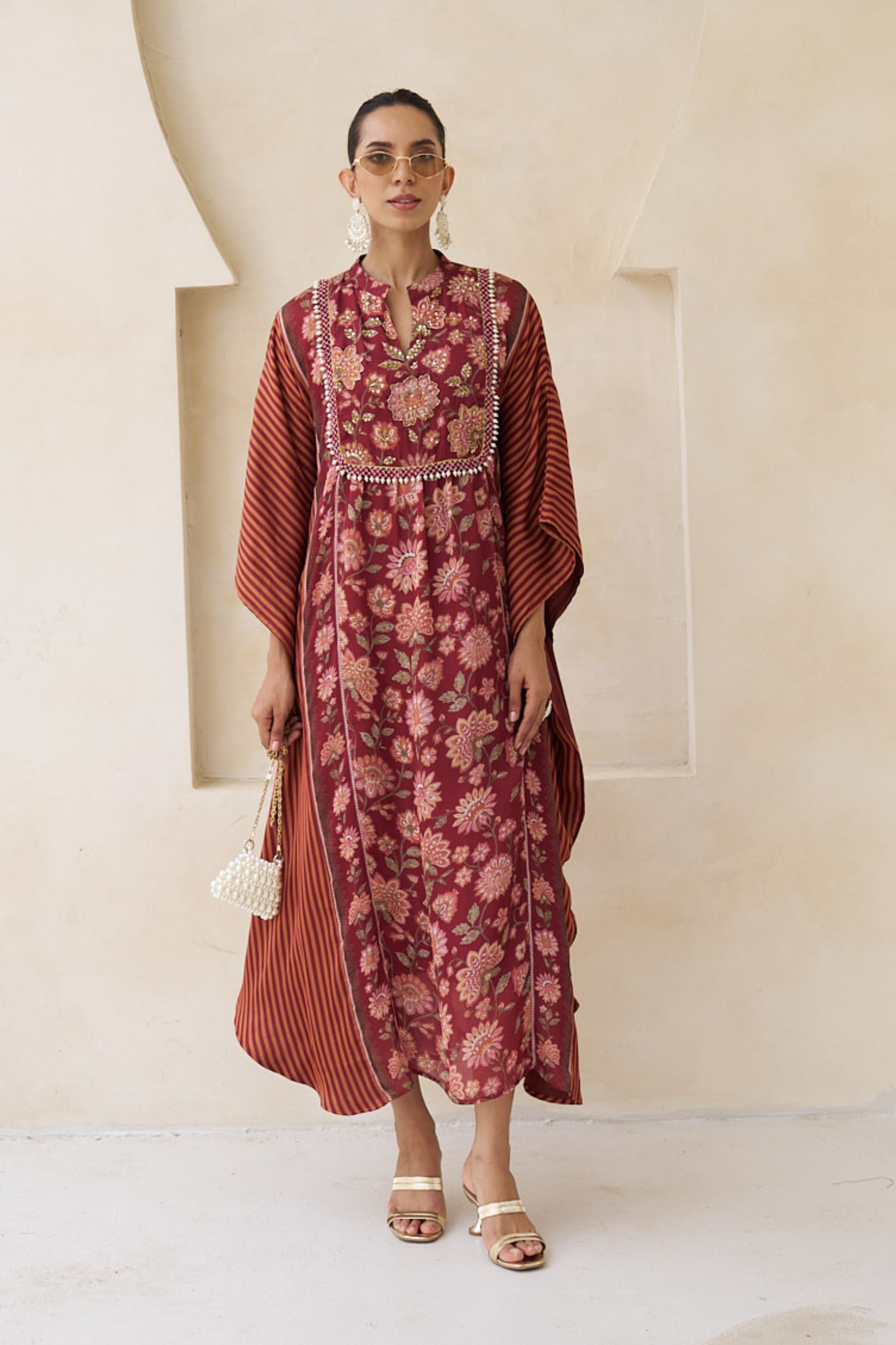 Garnet Kaftan