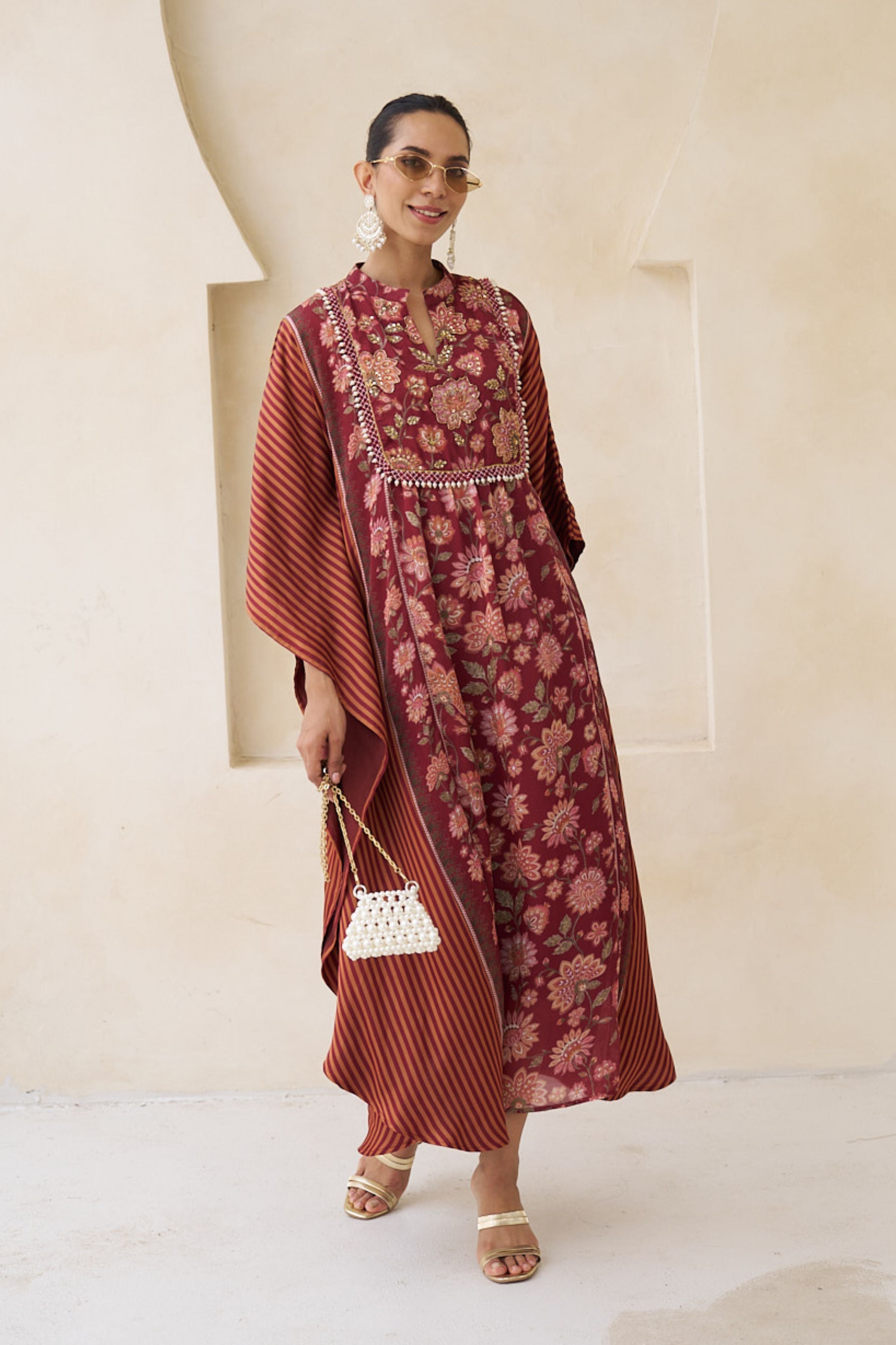 Garnet Kaftan