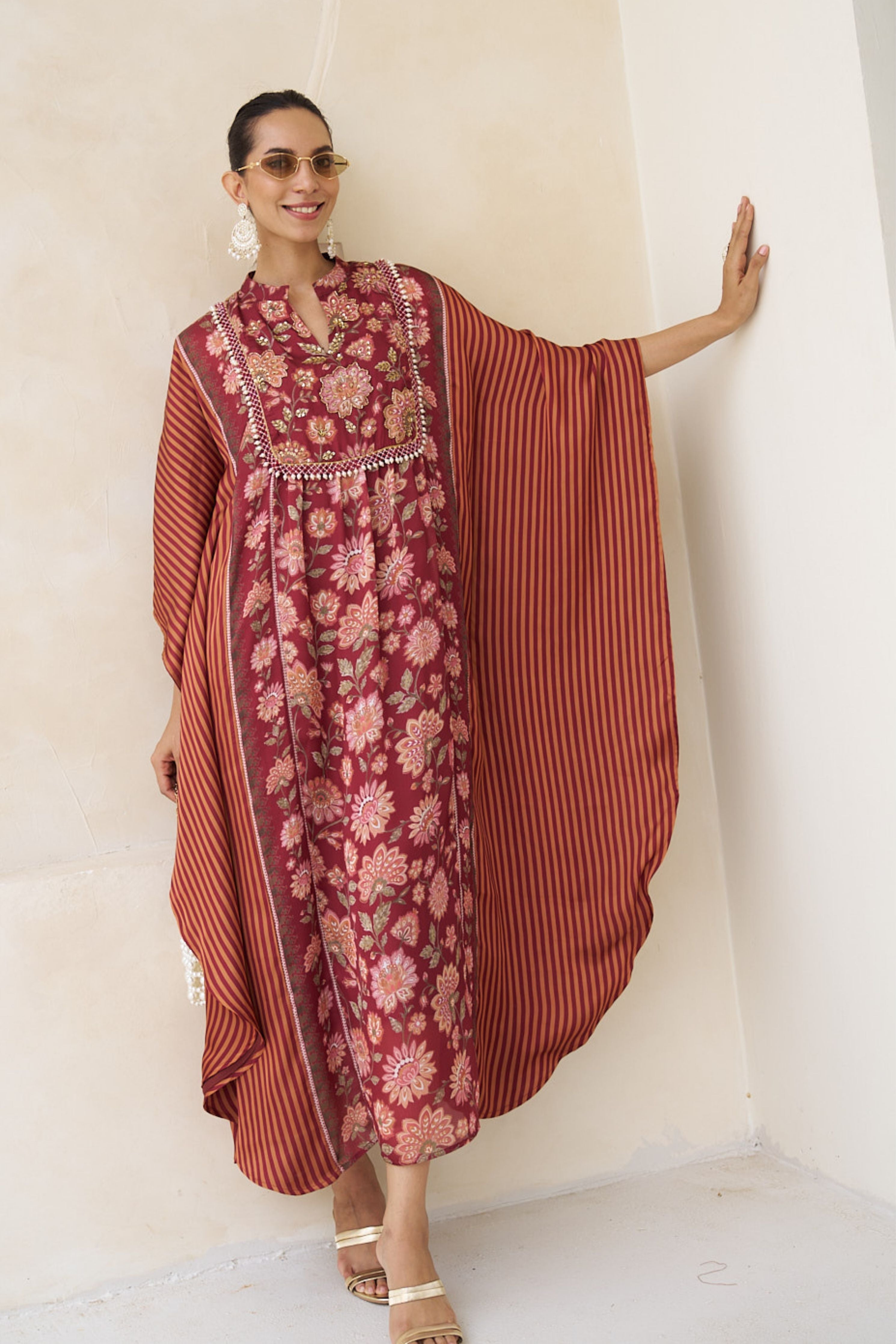 Garnet Kaftan