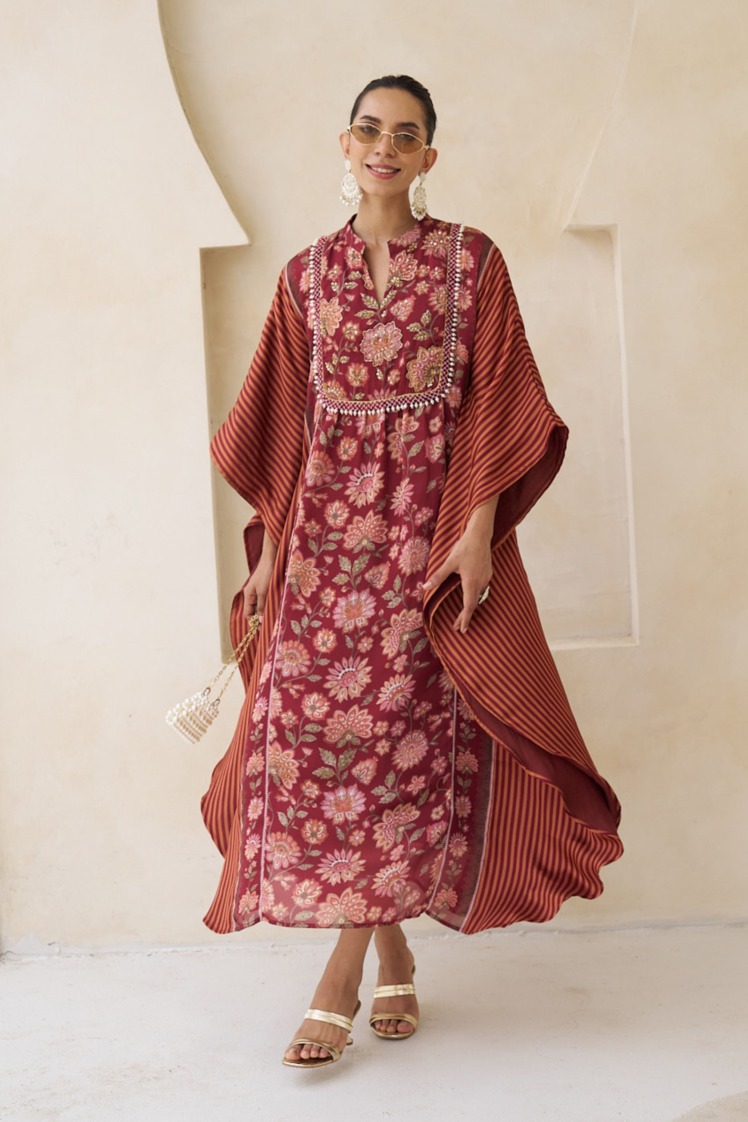 Garnet Kaftan