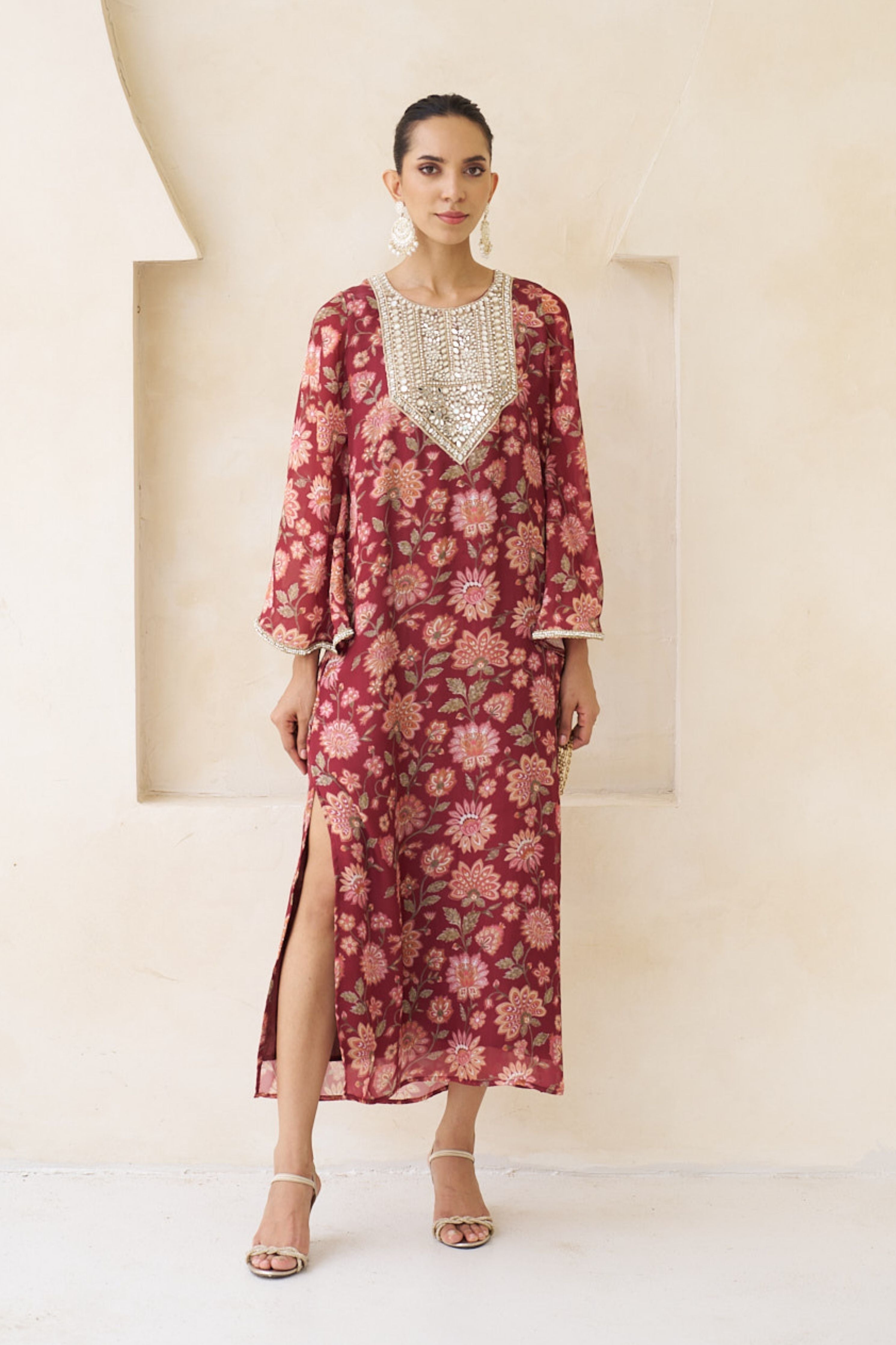 Zarna Kaftan