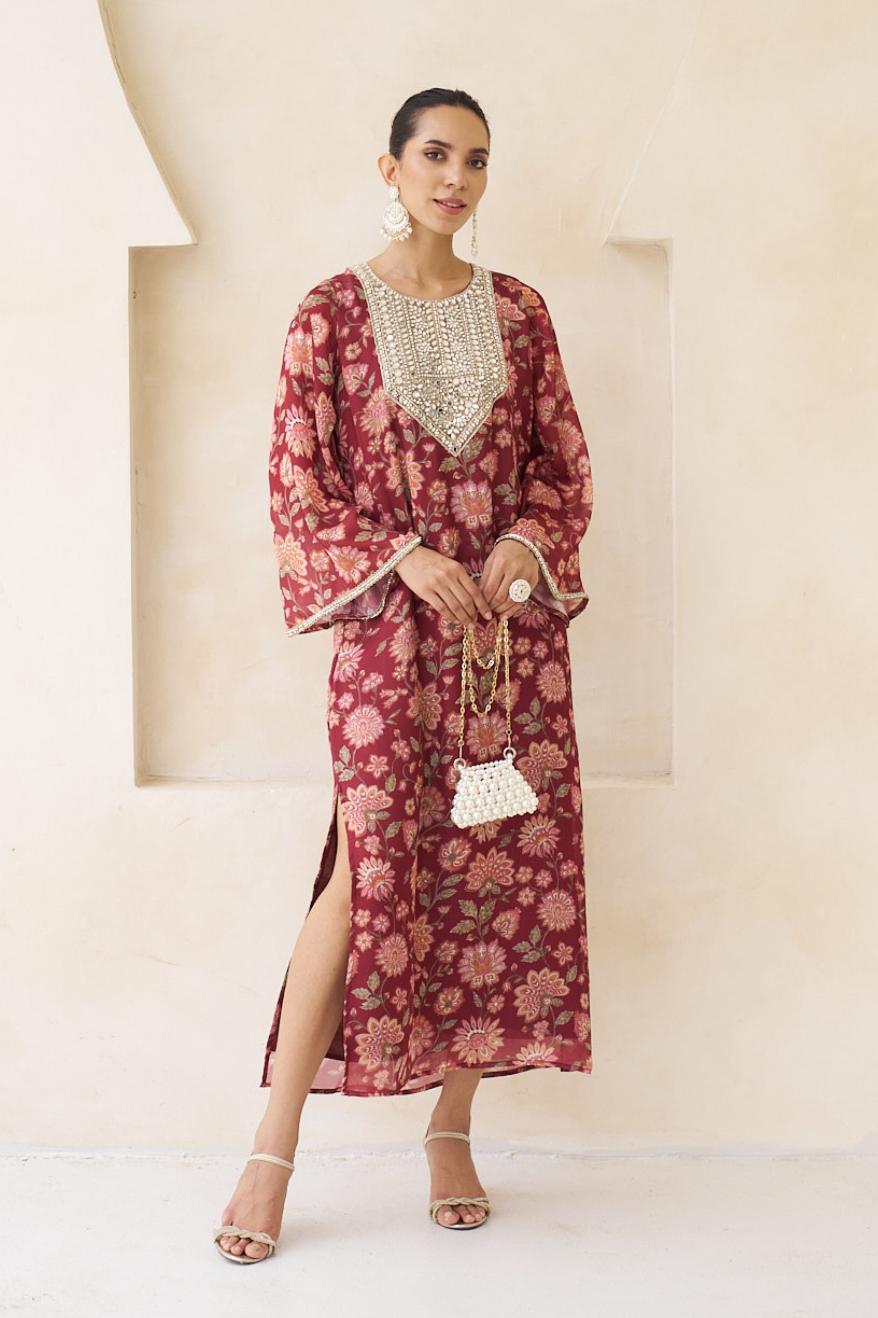 Zarna Kaftan