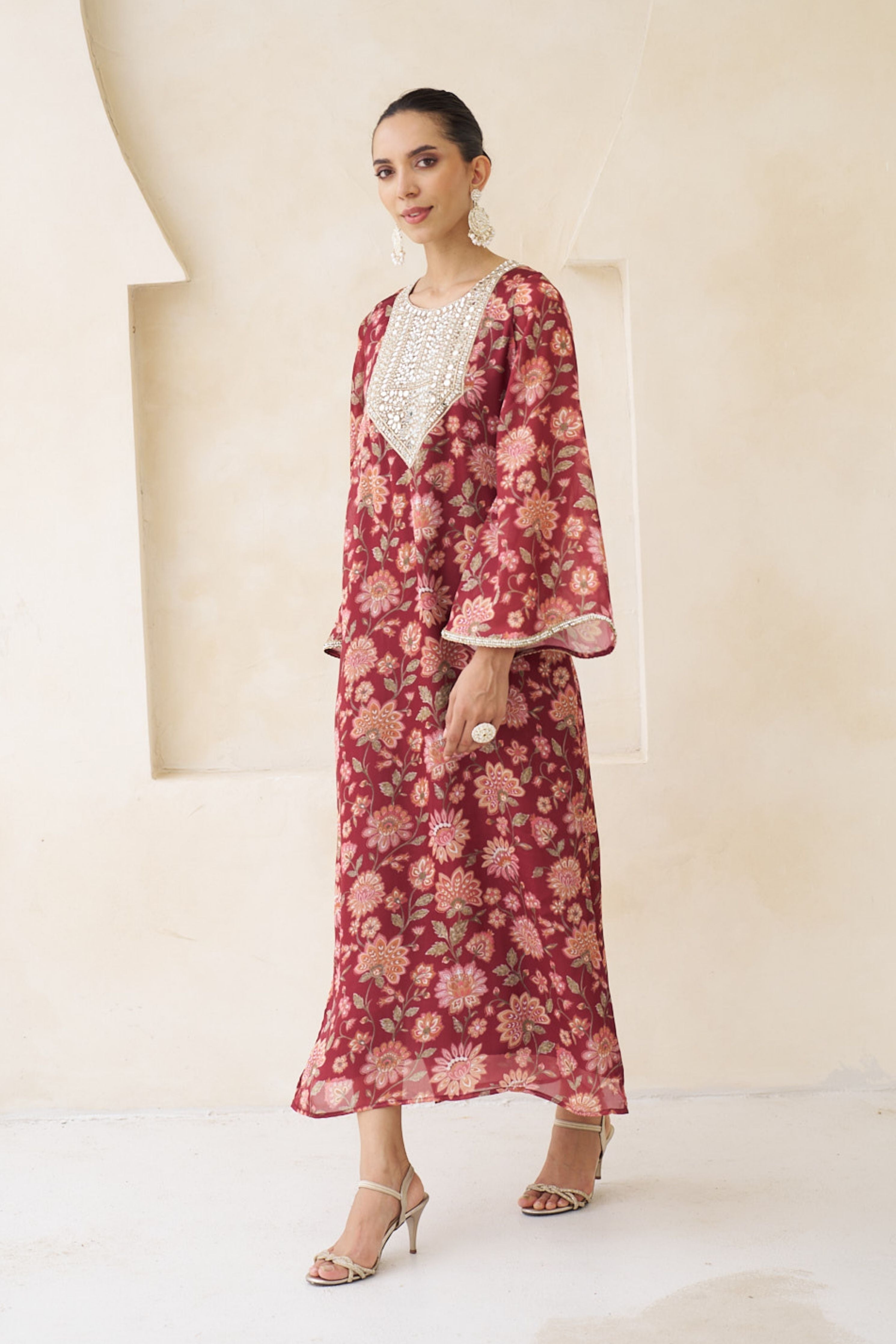 Zarna Kaftan