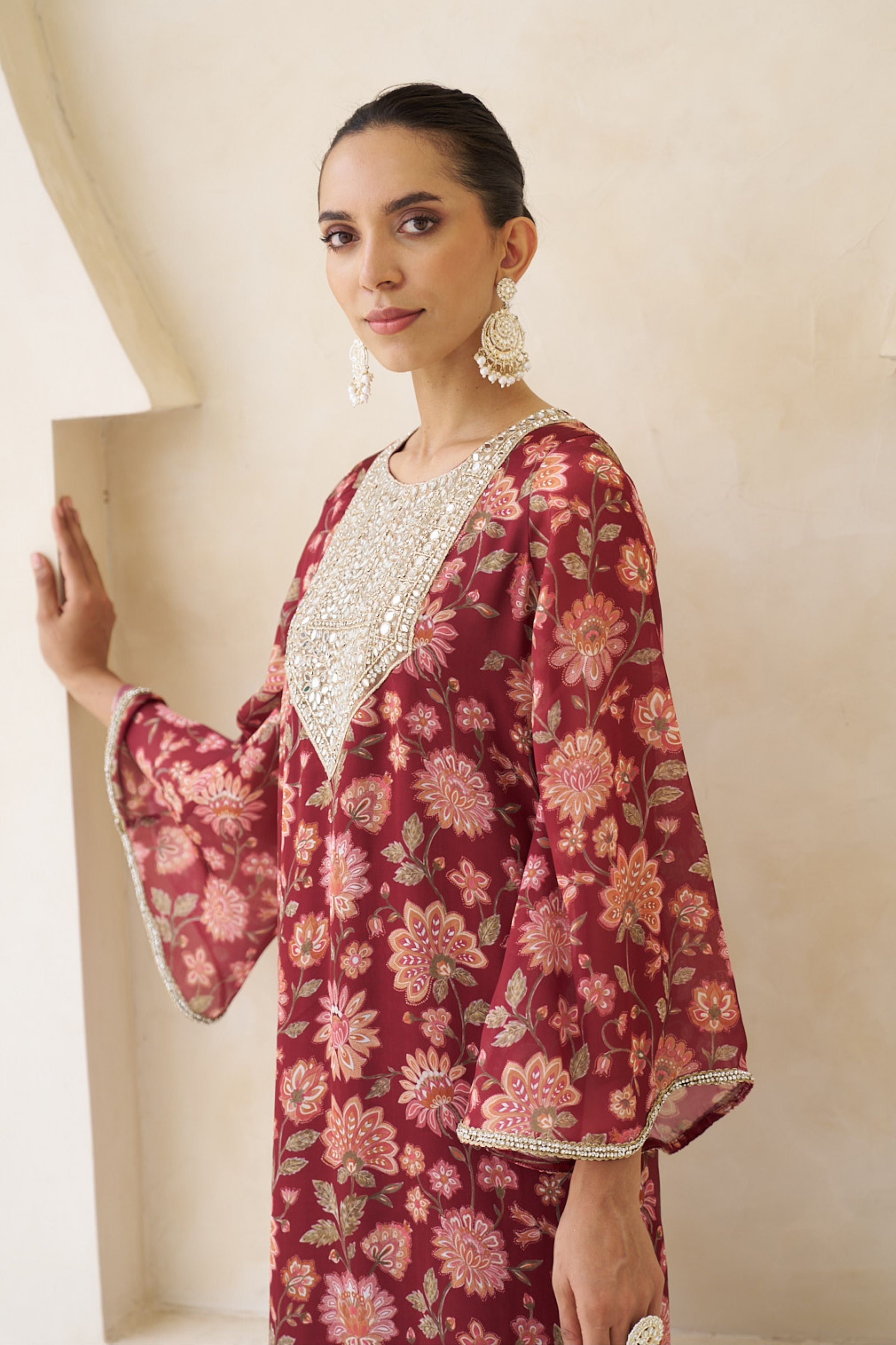 Zarna Kaftan