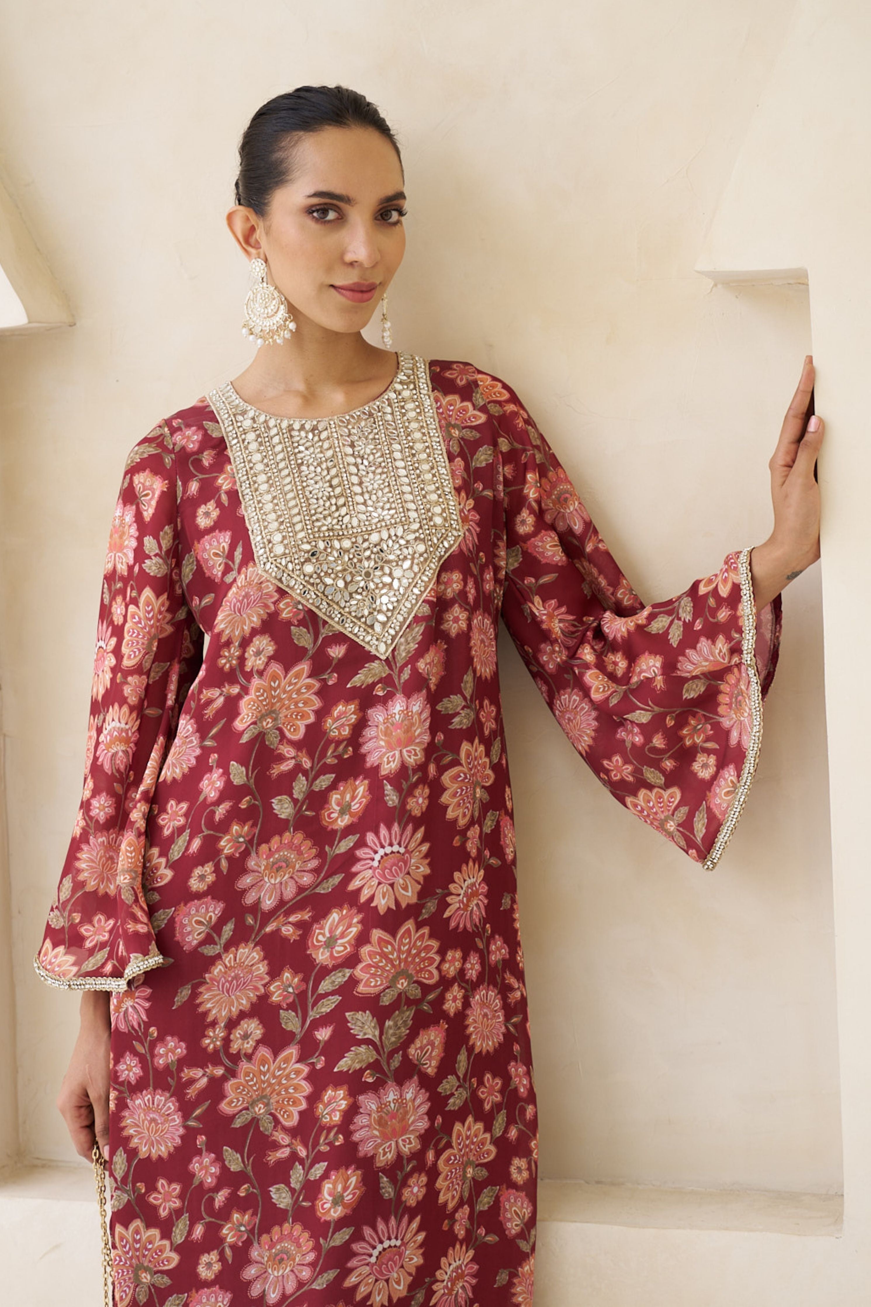 Zarna Kaftan