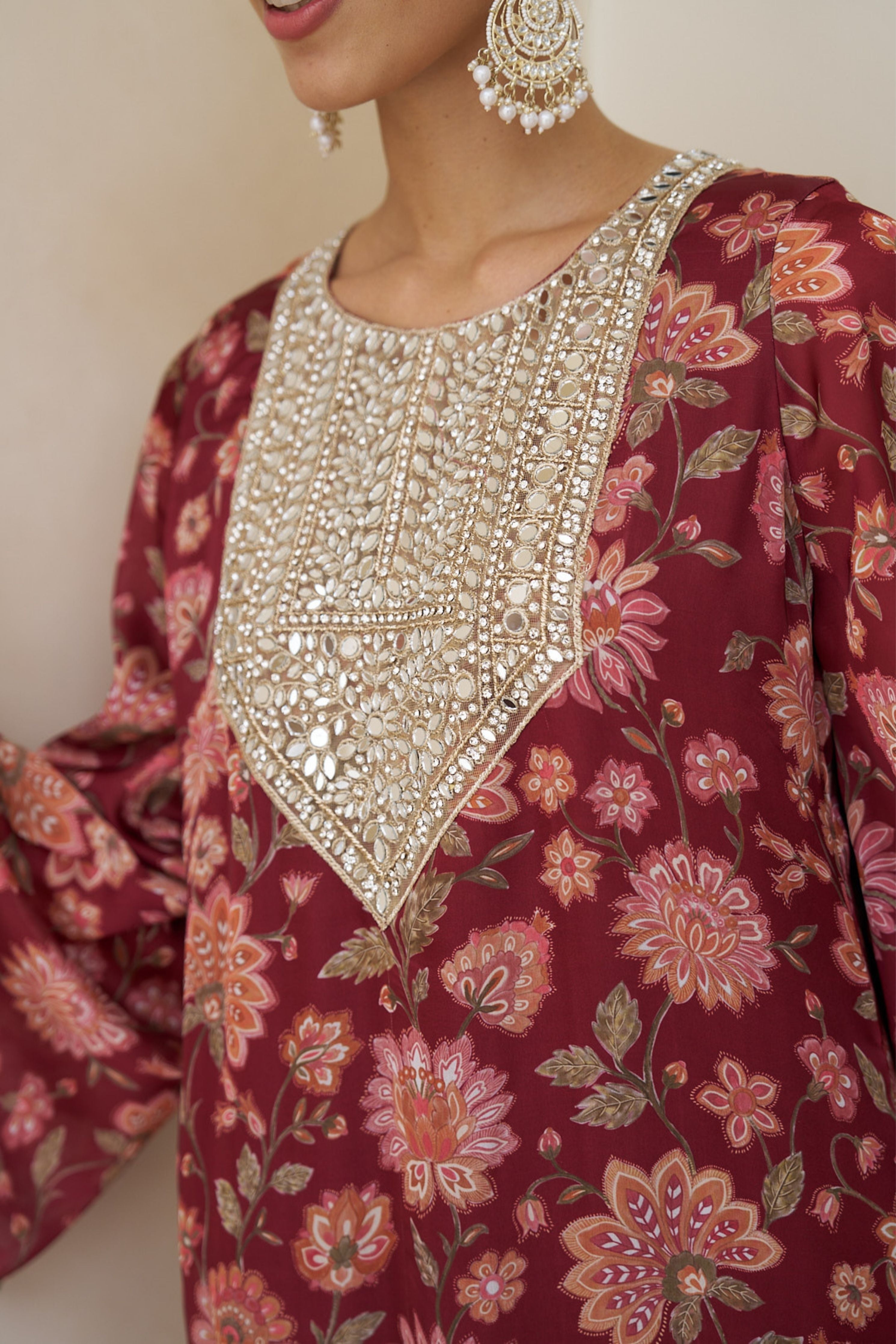 Zarna Kaftan
