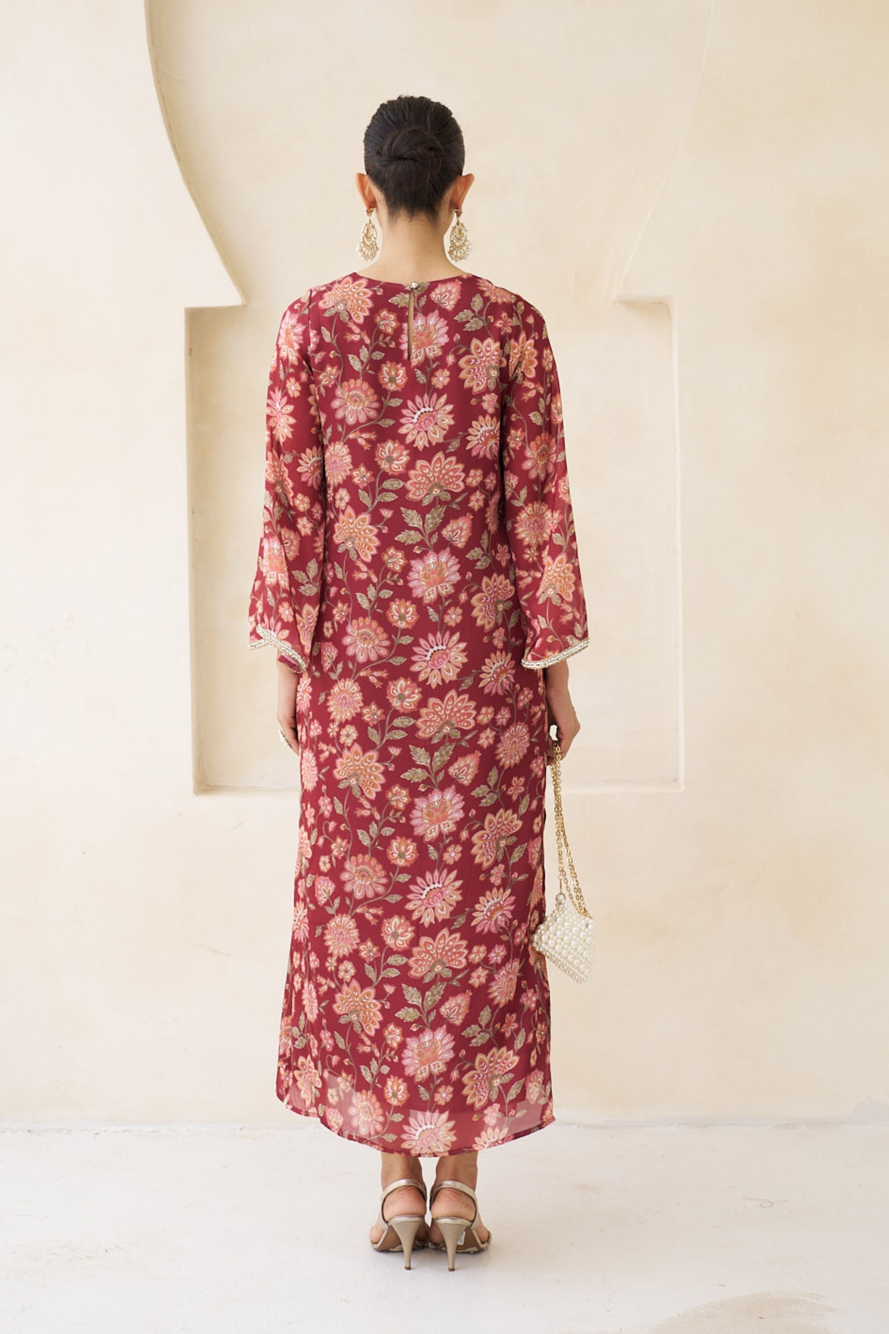 Zarna Kaftan