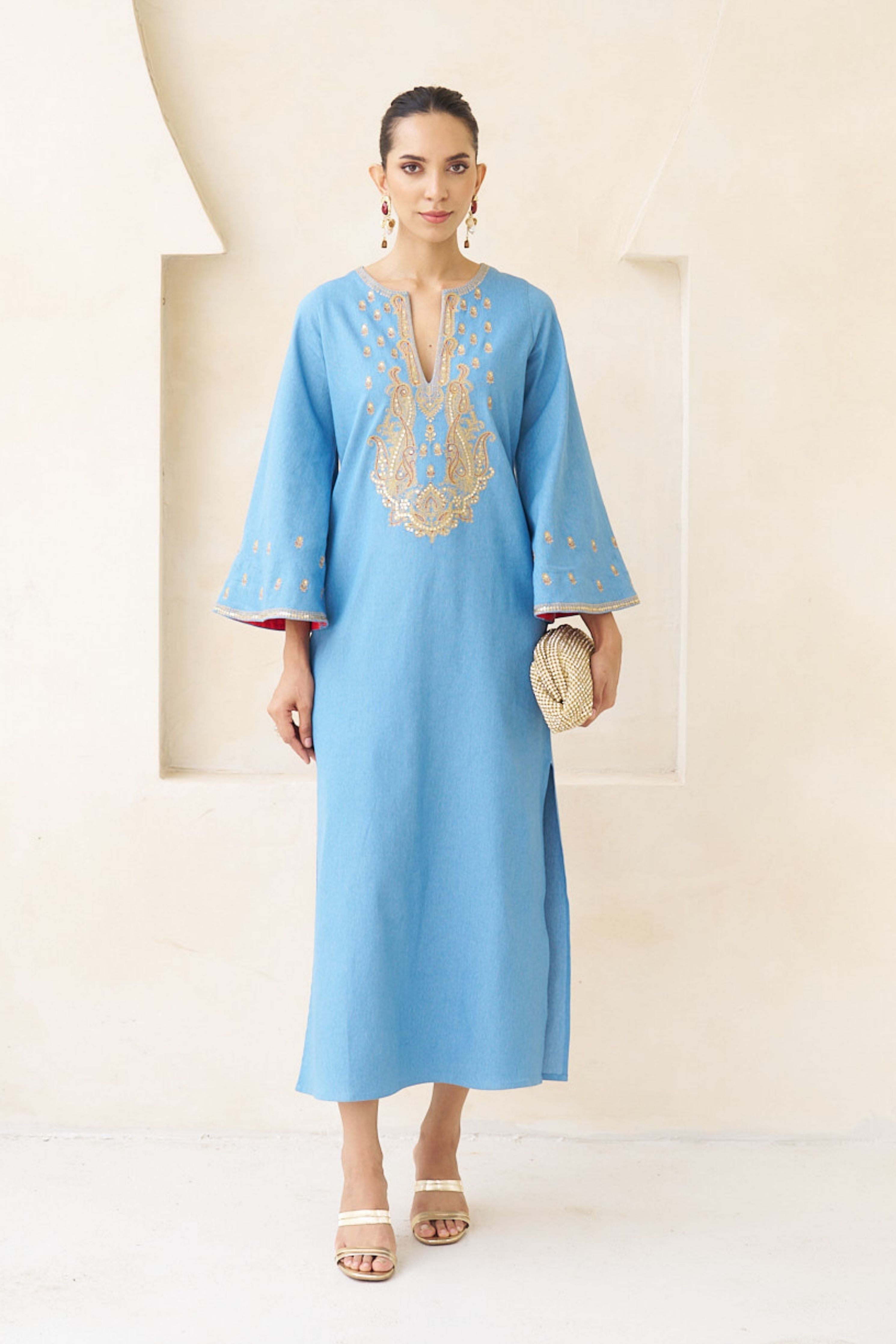 Zaya Kaftan