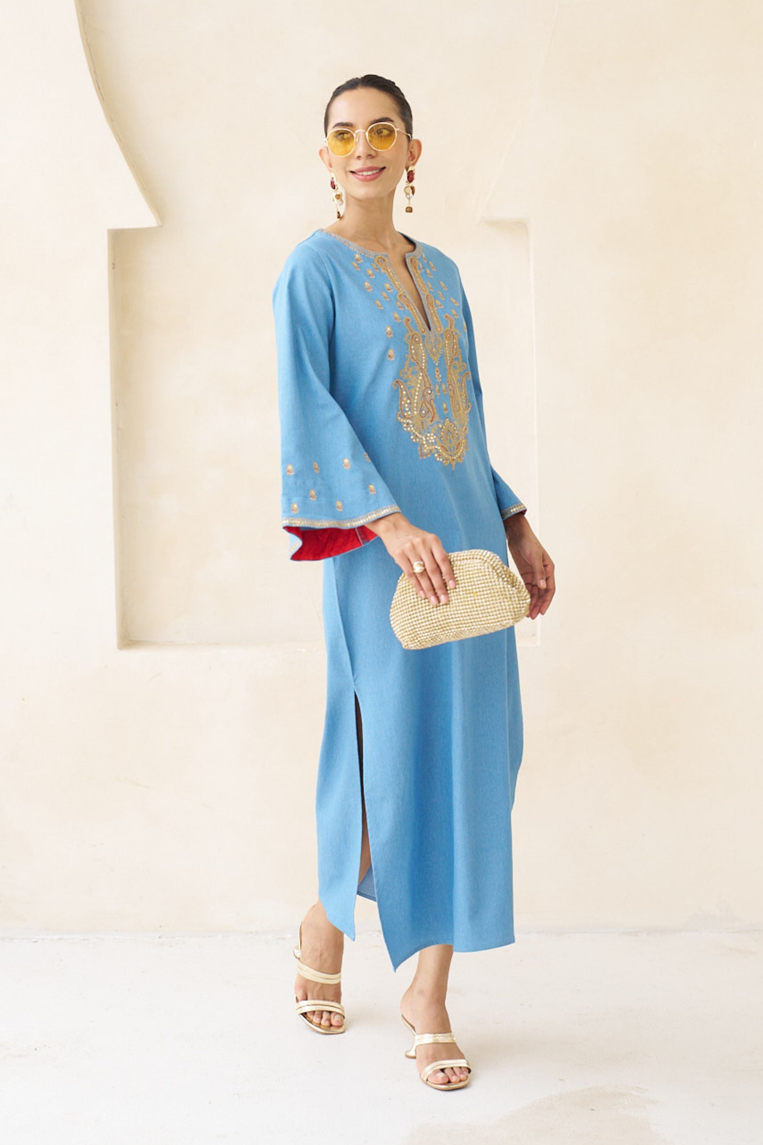 Zaya Kaftan