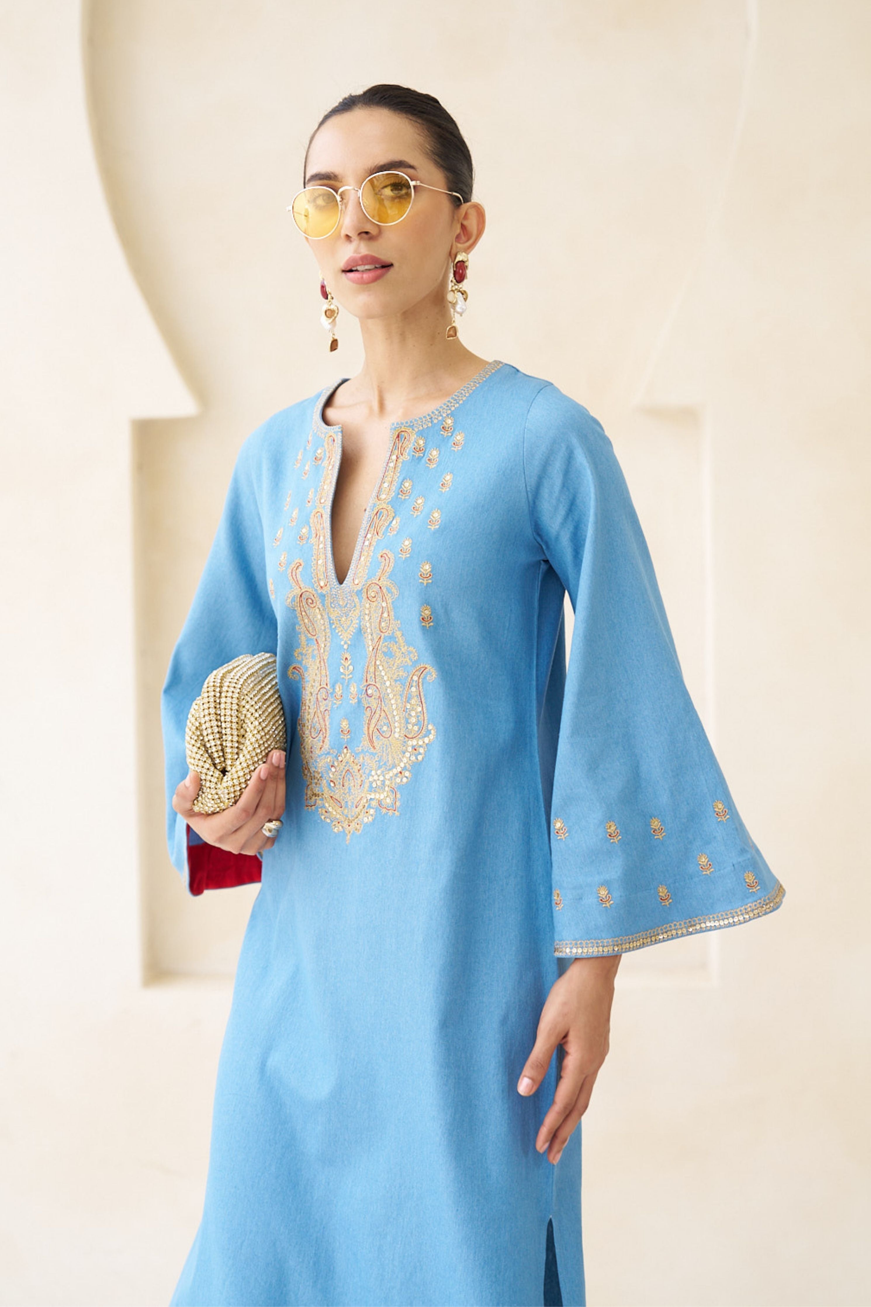 Zaya Kaftan