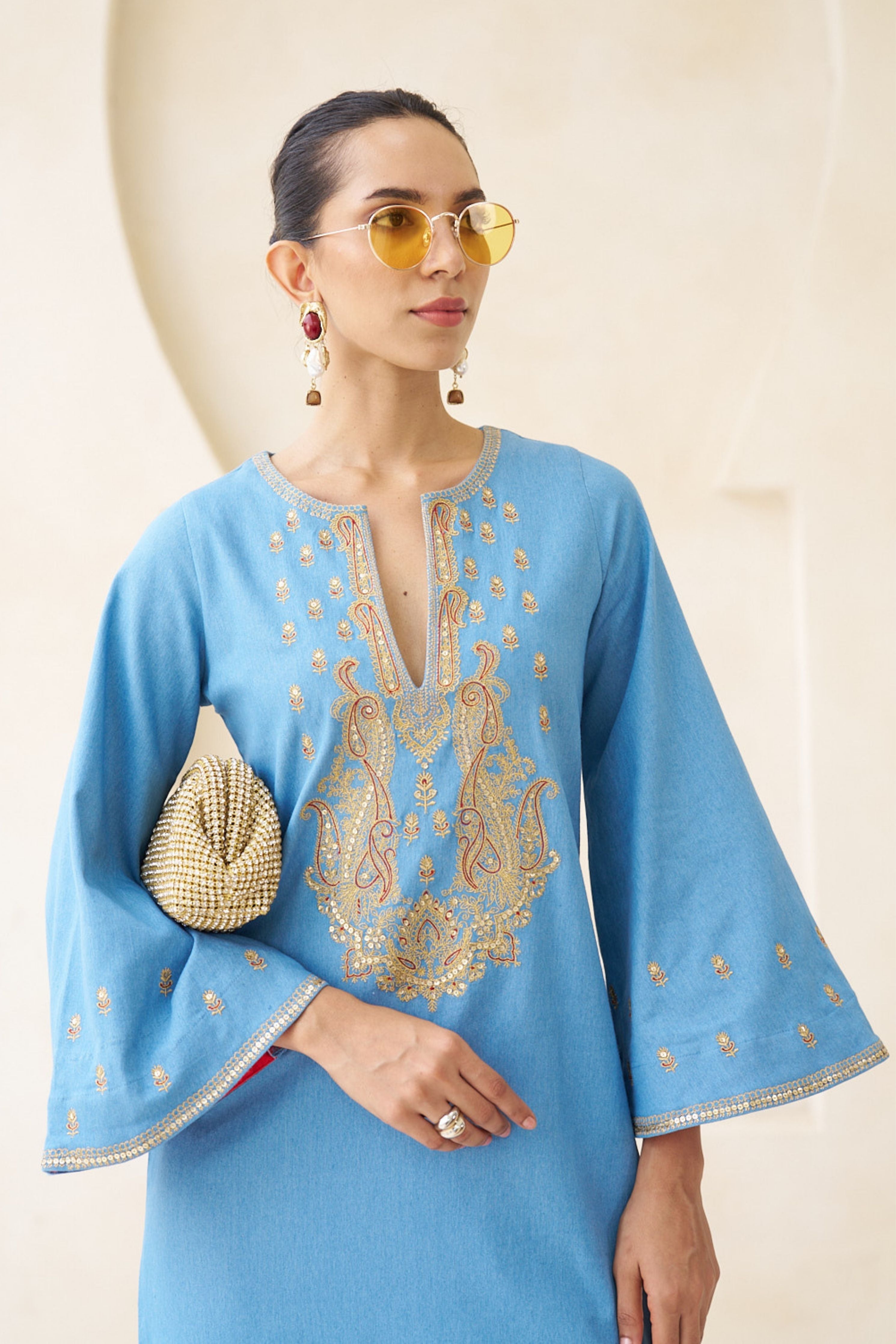 Zaya Kaftan