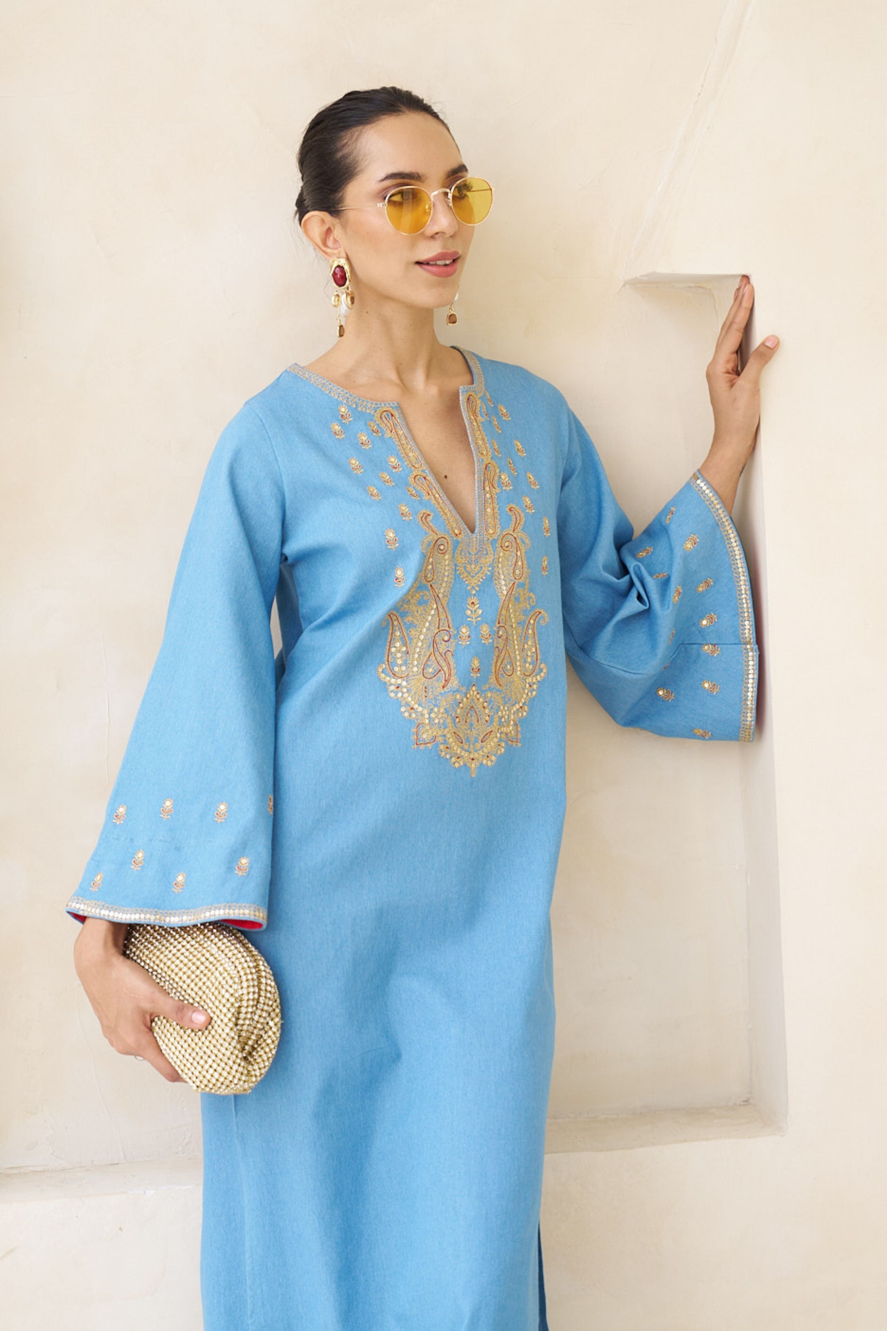 Zaya Kaftan