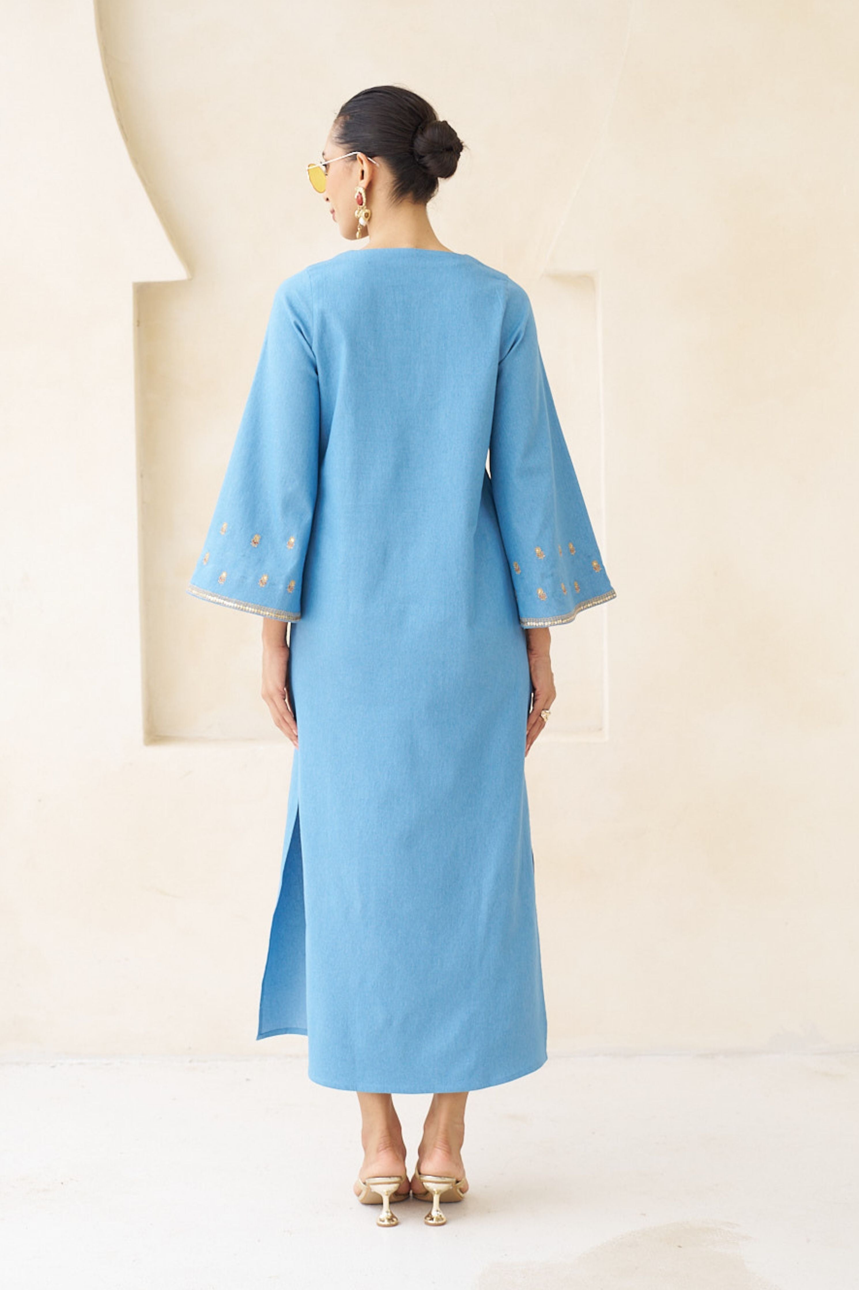 Zaya Kaftan