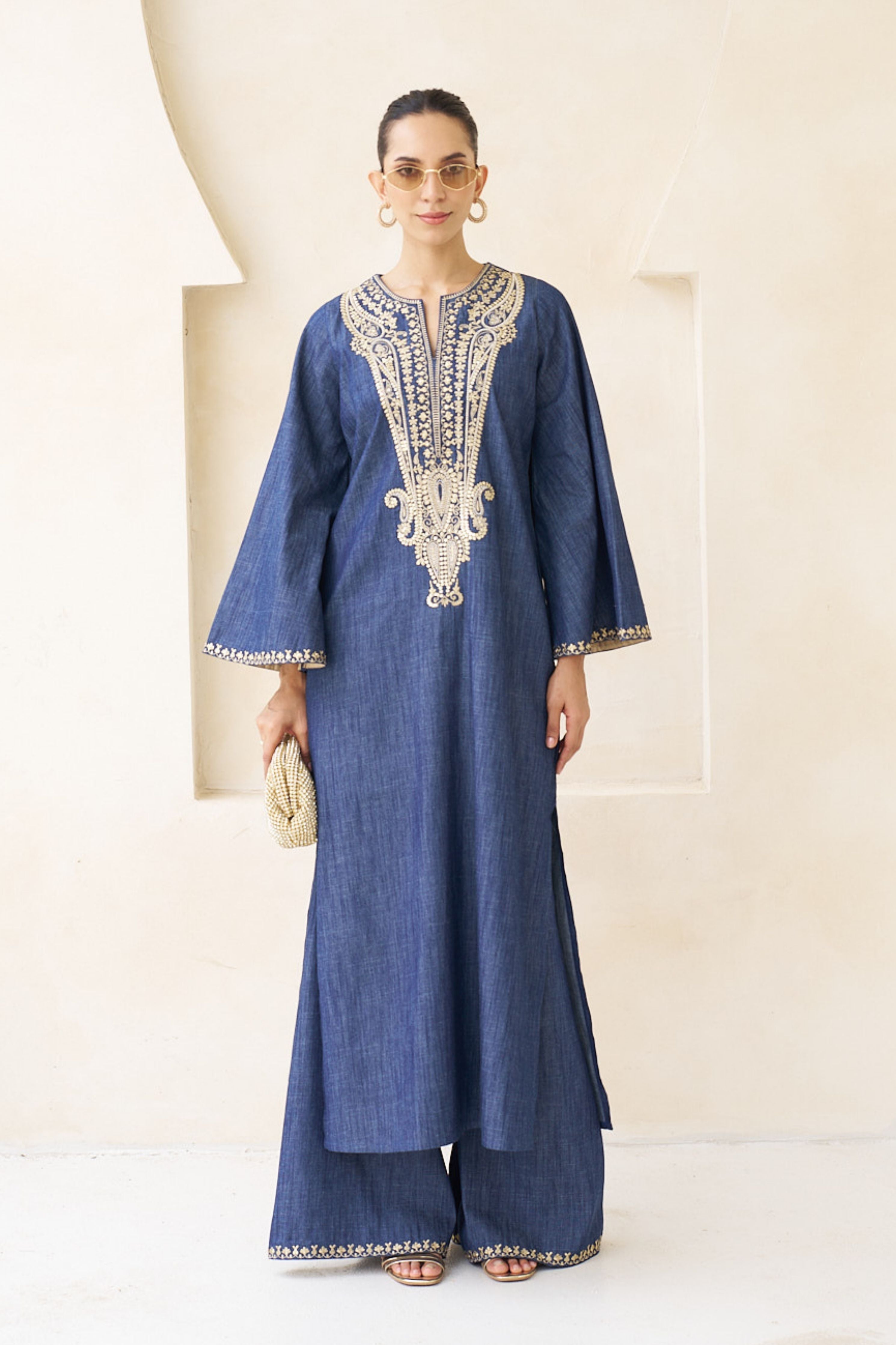 Nova Kaftan Set