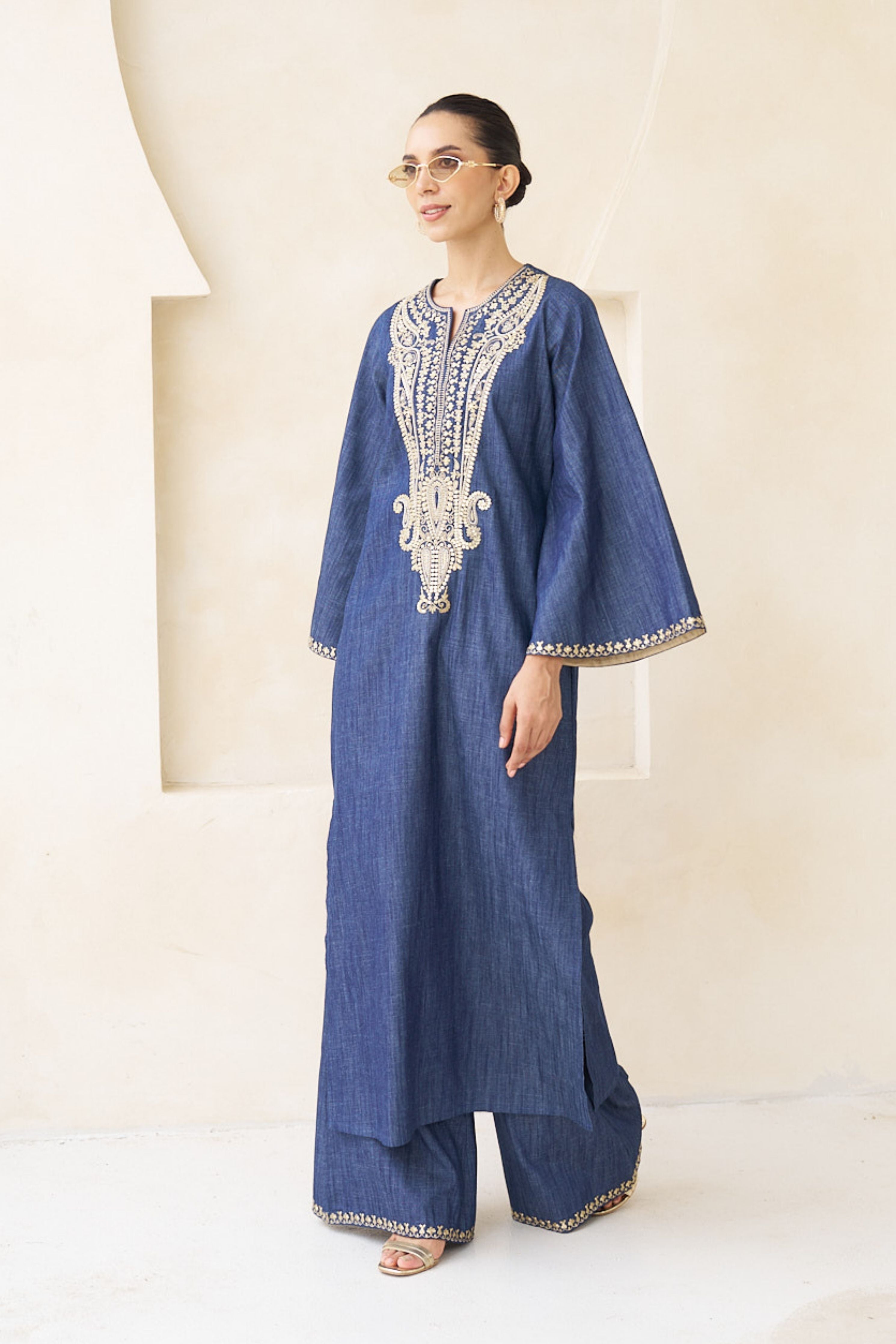 Nova Kaftan Set