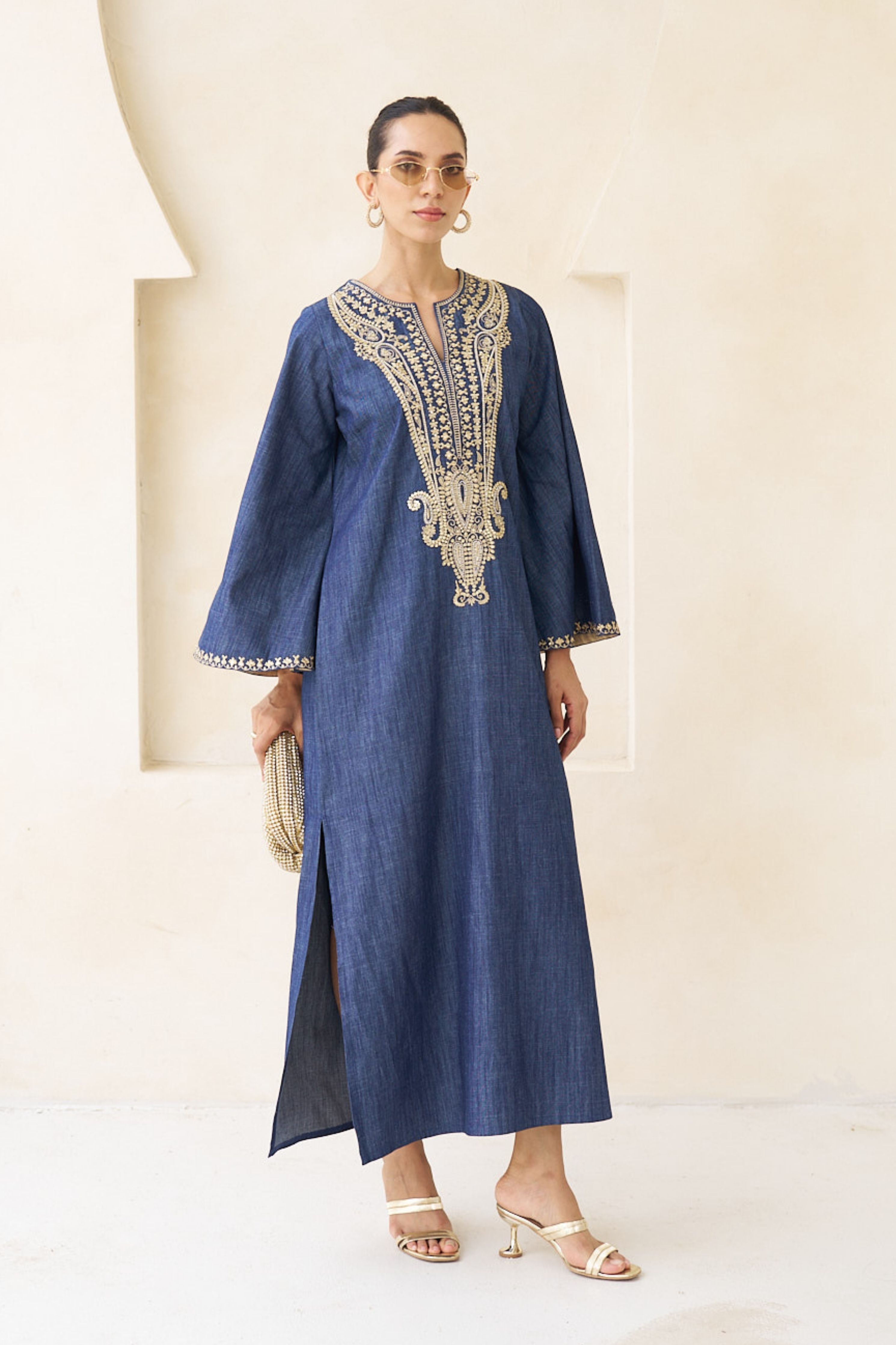 Nova Kaftan Set
