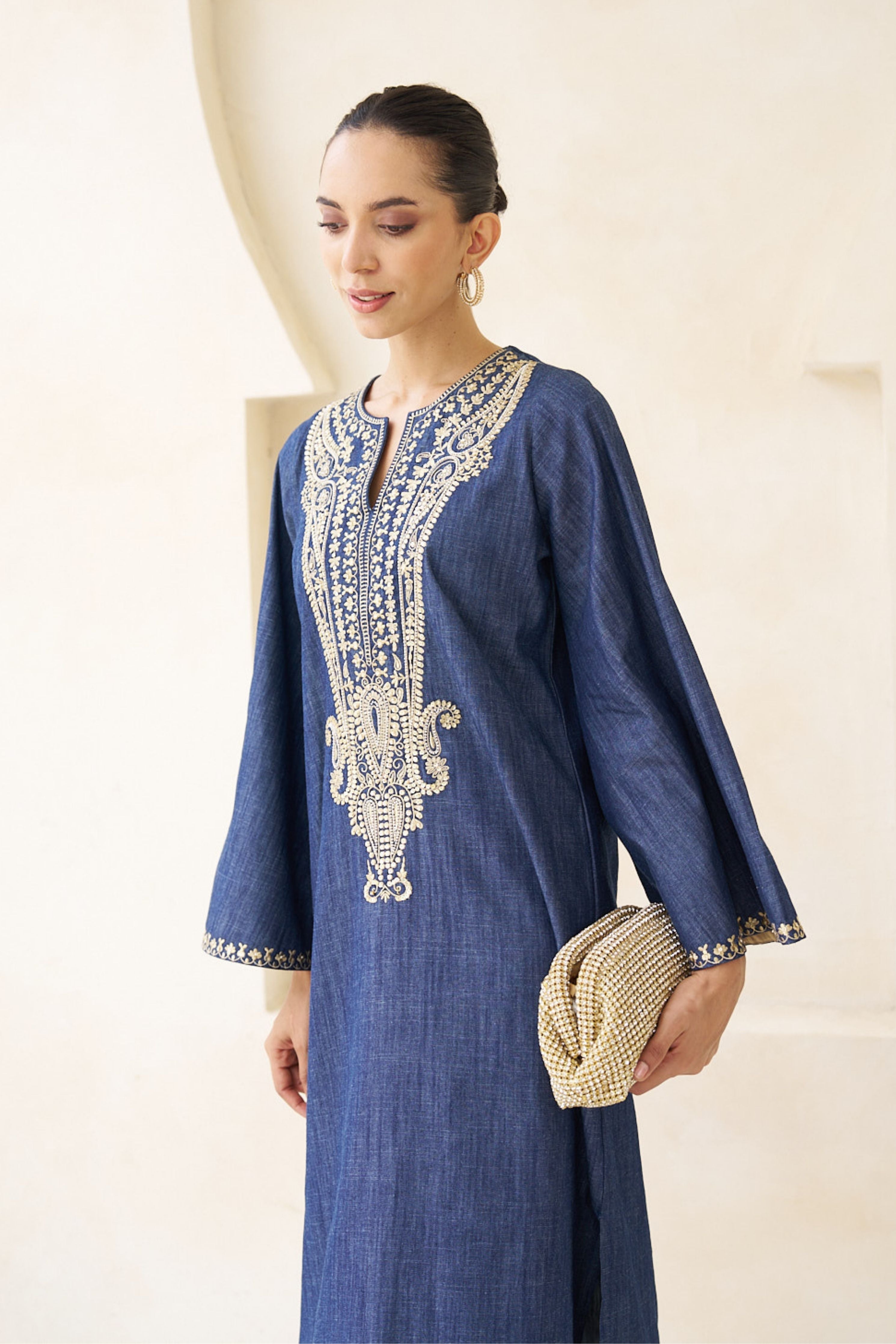 Nova Kaftan Set
