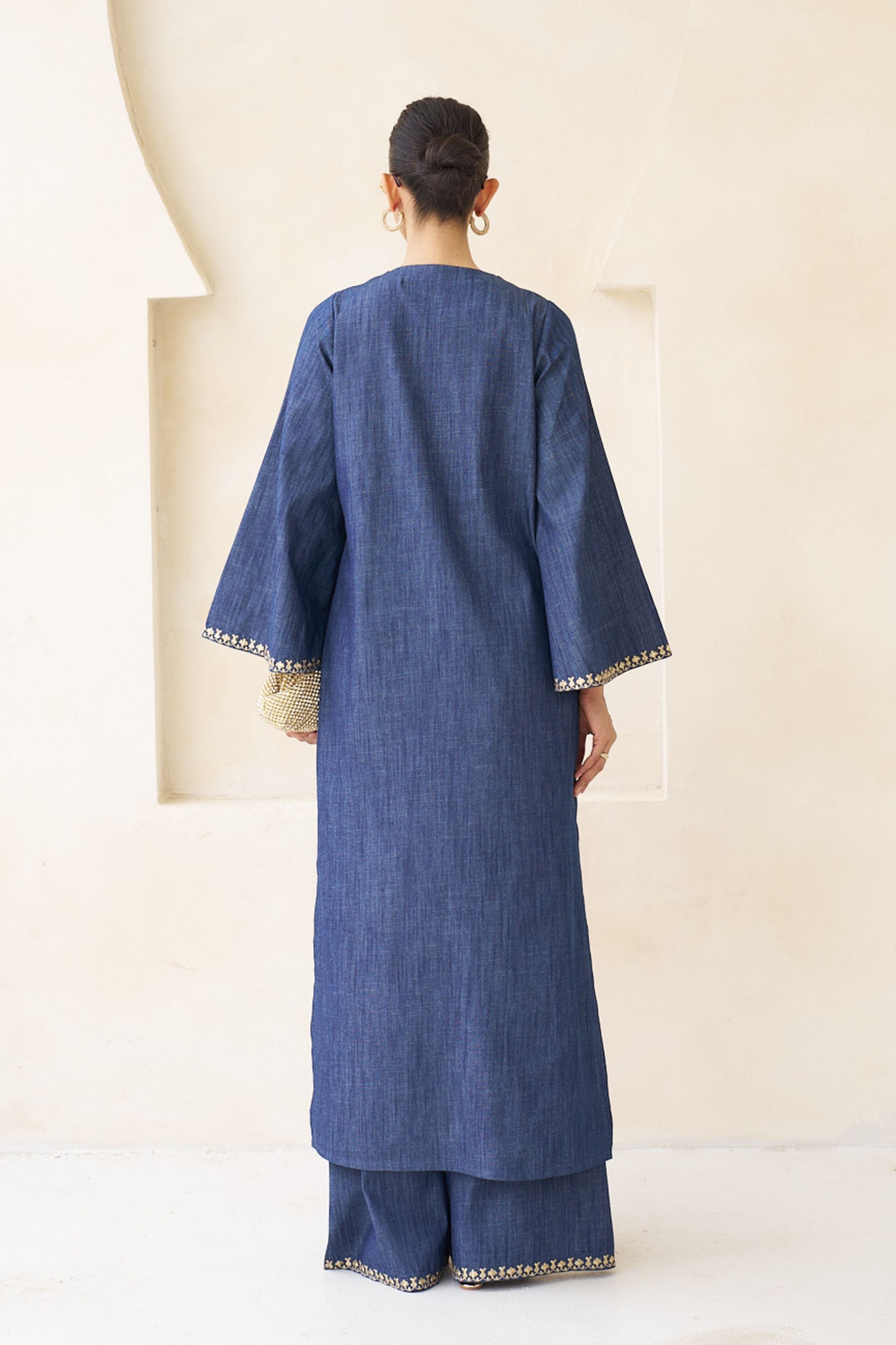 Nova Kaftan Set