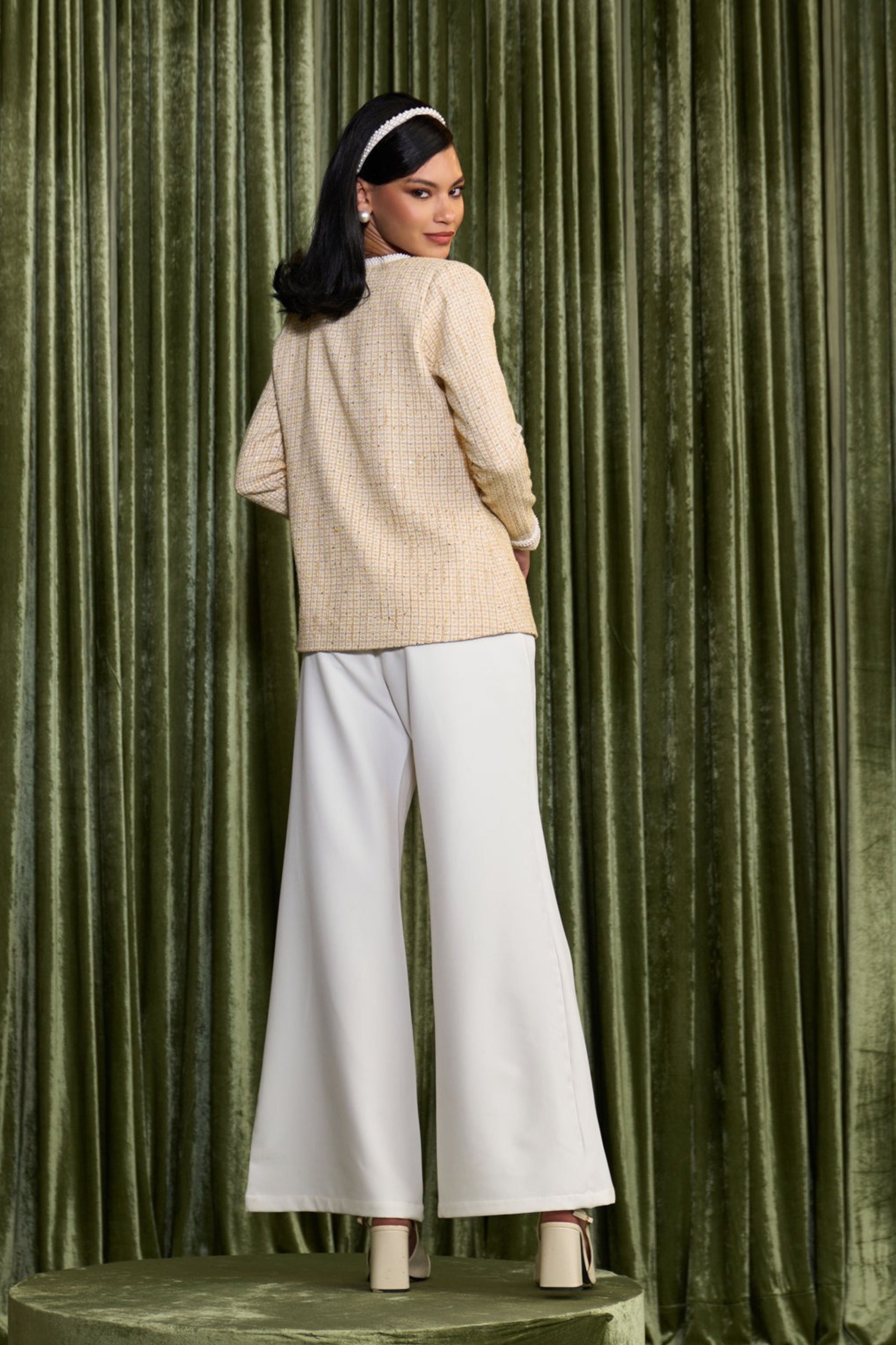 Lemon Drop Co-Ord Set