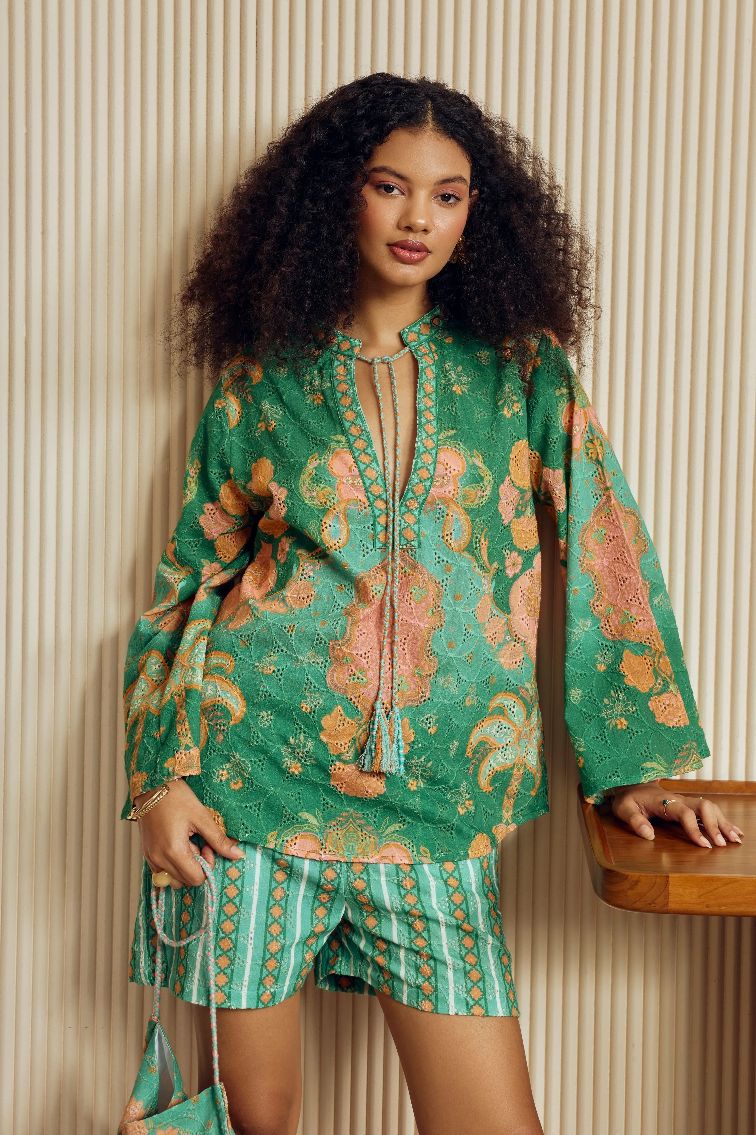 Island Muse Co-Ord Set