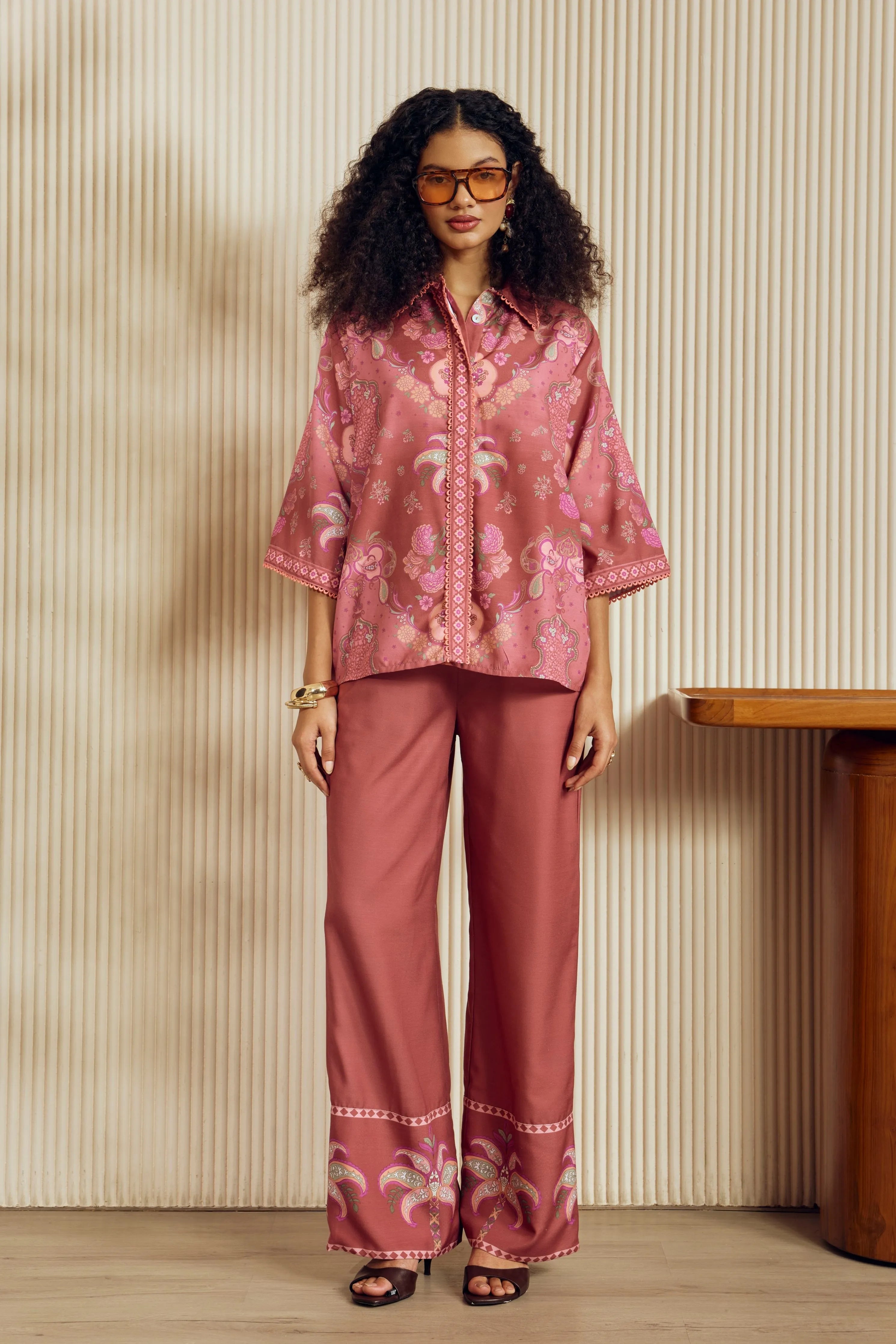 Blush Palma