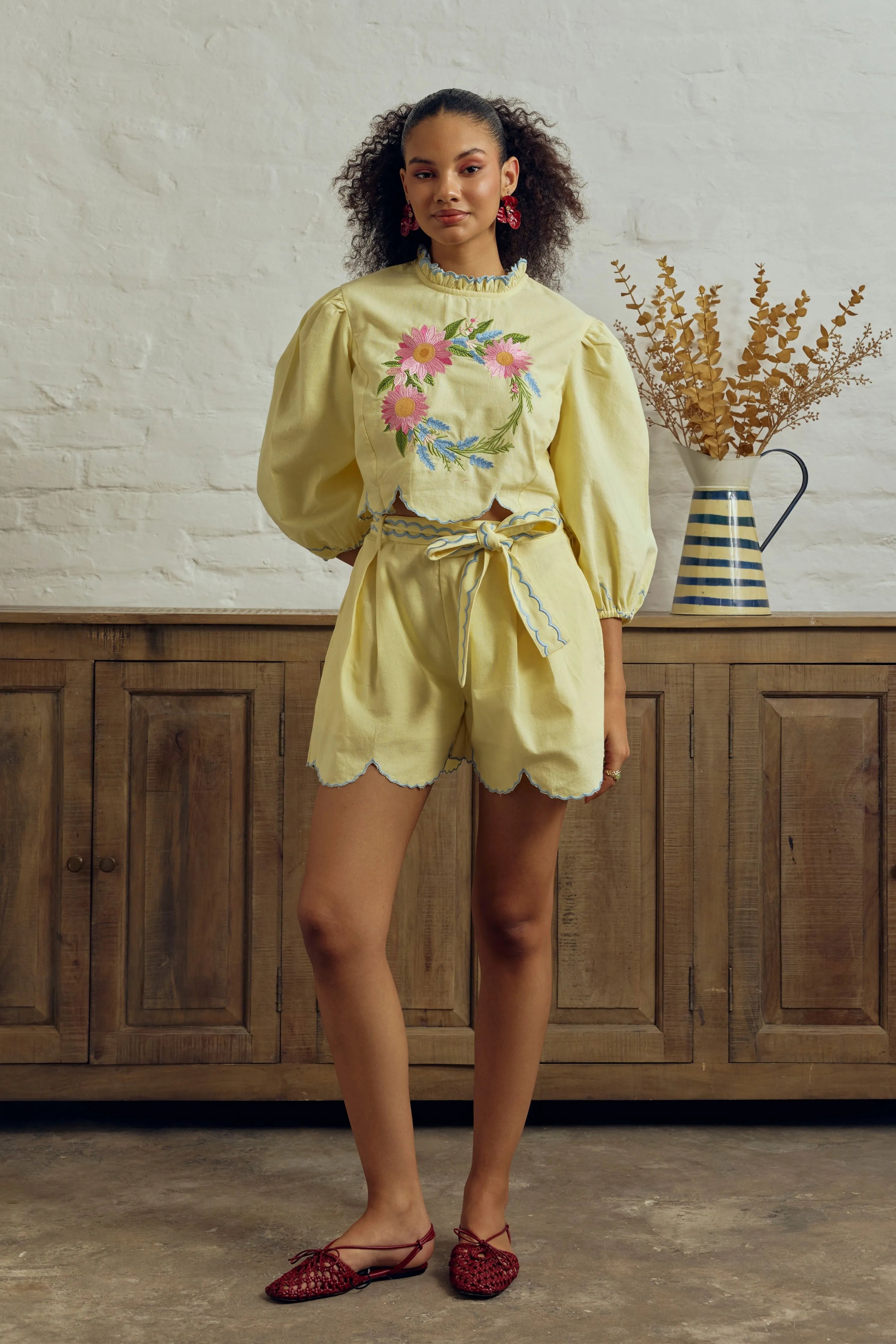 Solenne Co-Ord Set