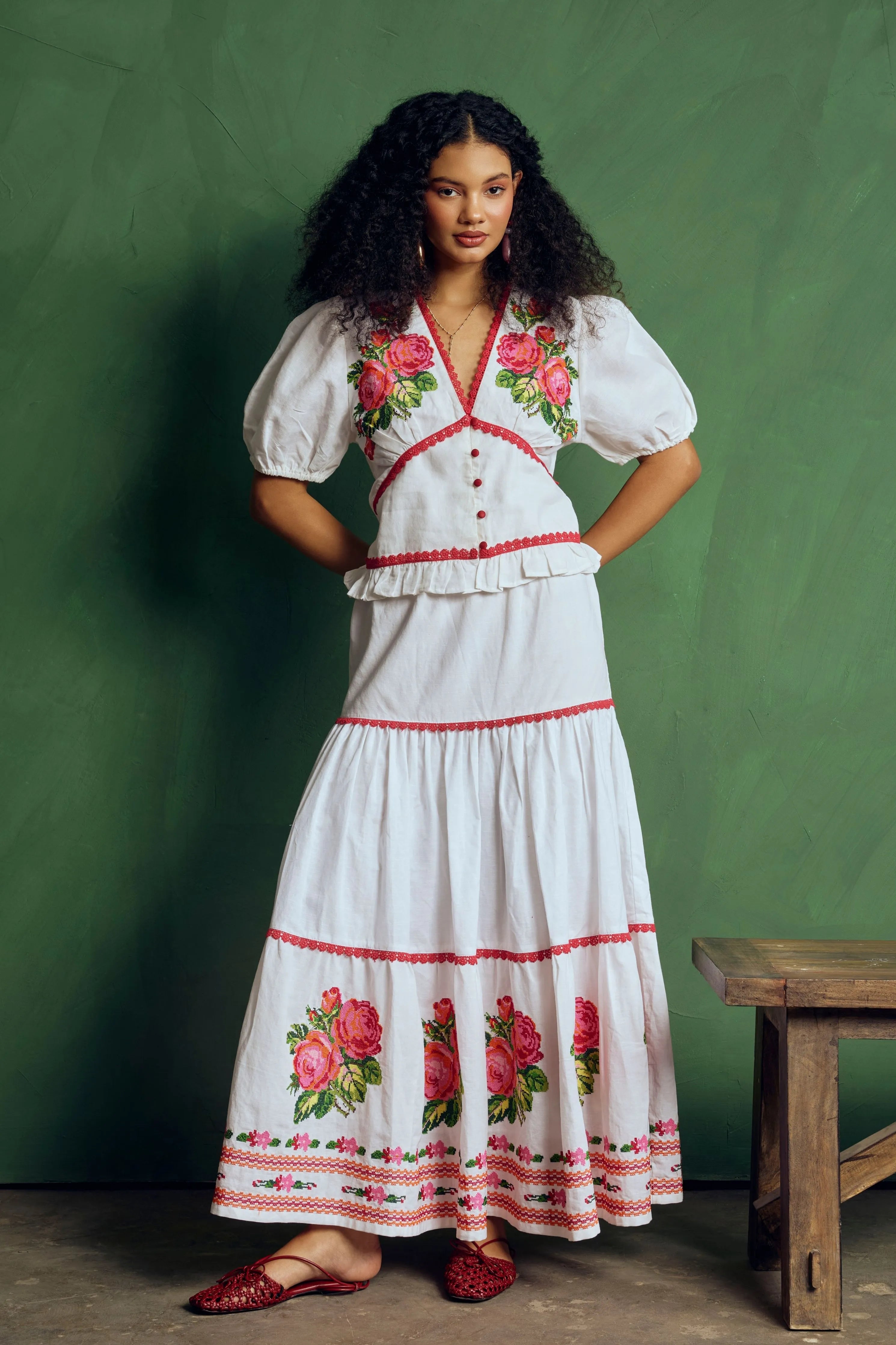 Rosaline Co-Ord Set