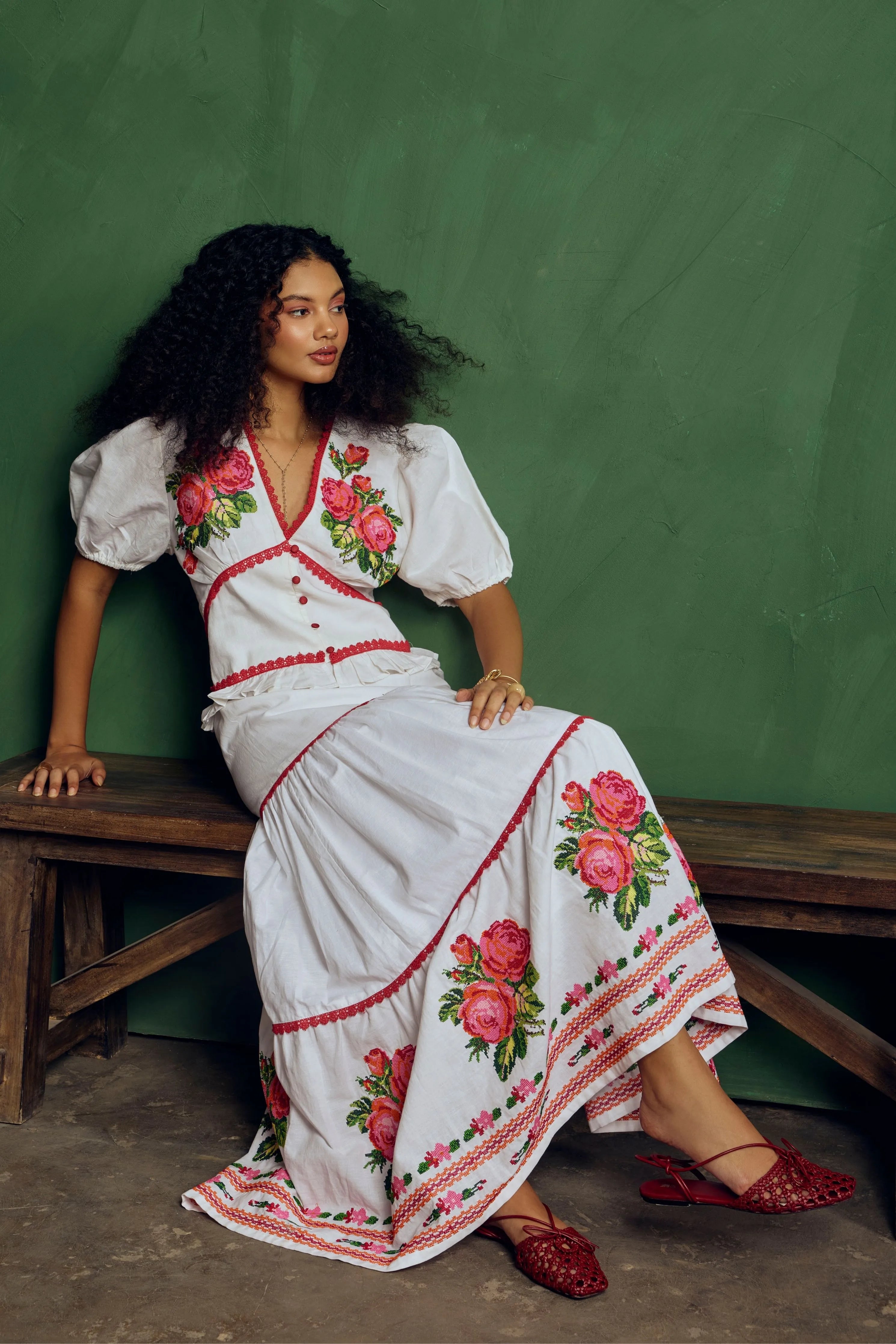 Rosaline Co-Ord Set