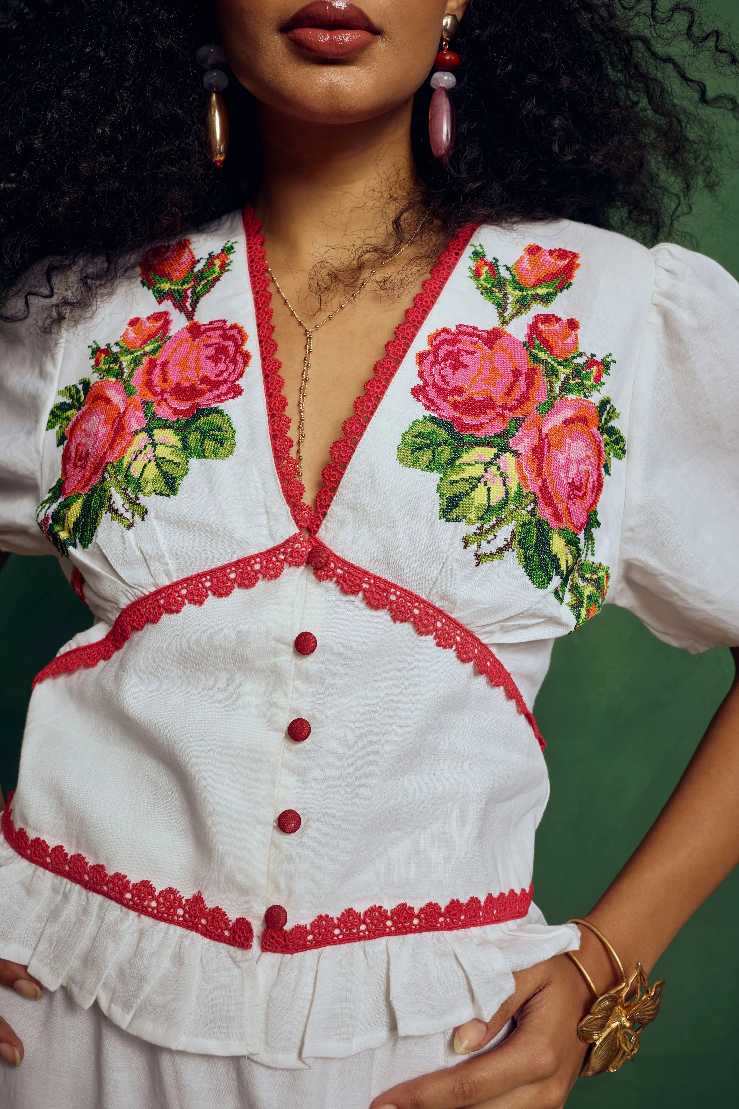 Rosaline Co-Ord Set