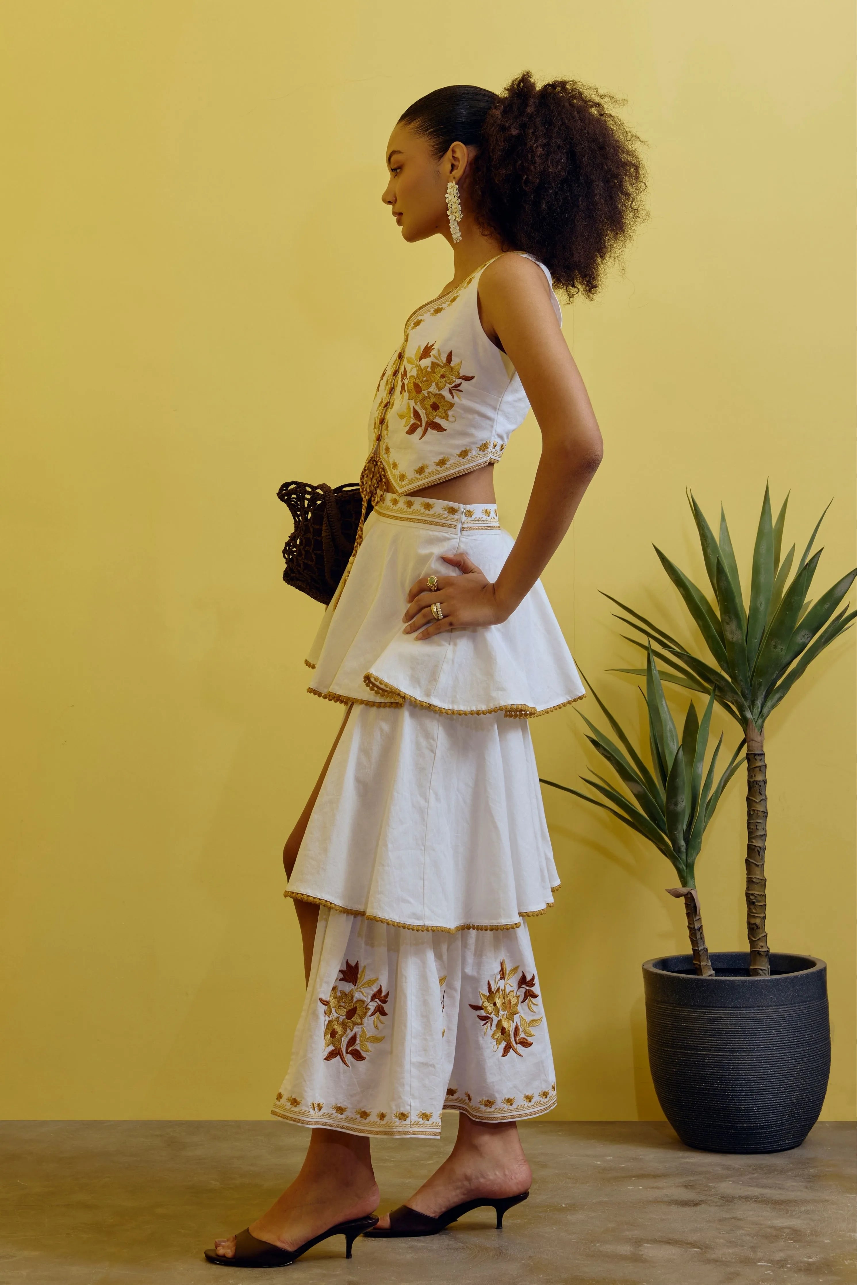 Sunbeam Co-Ord Set