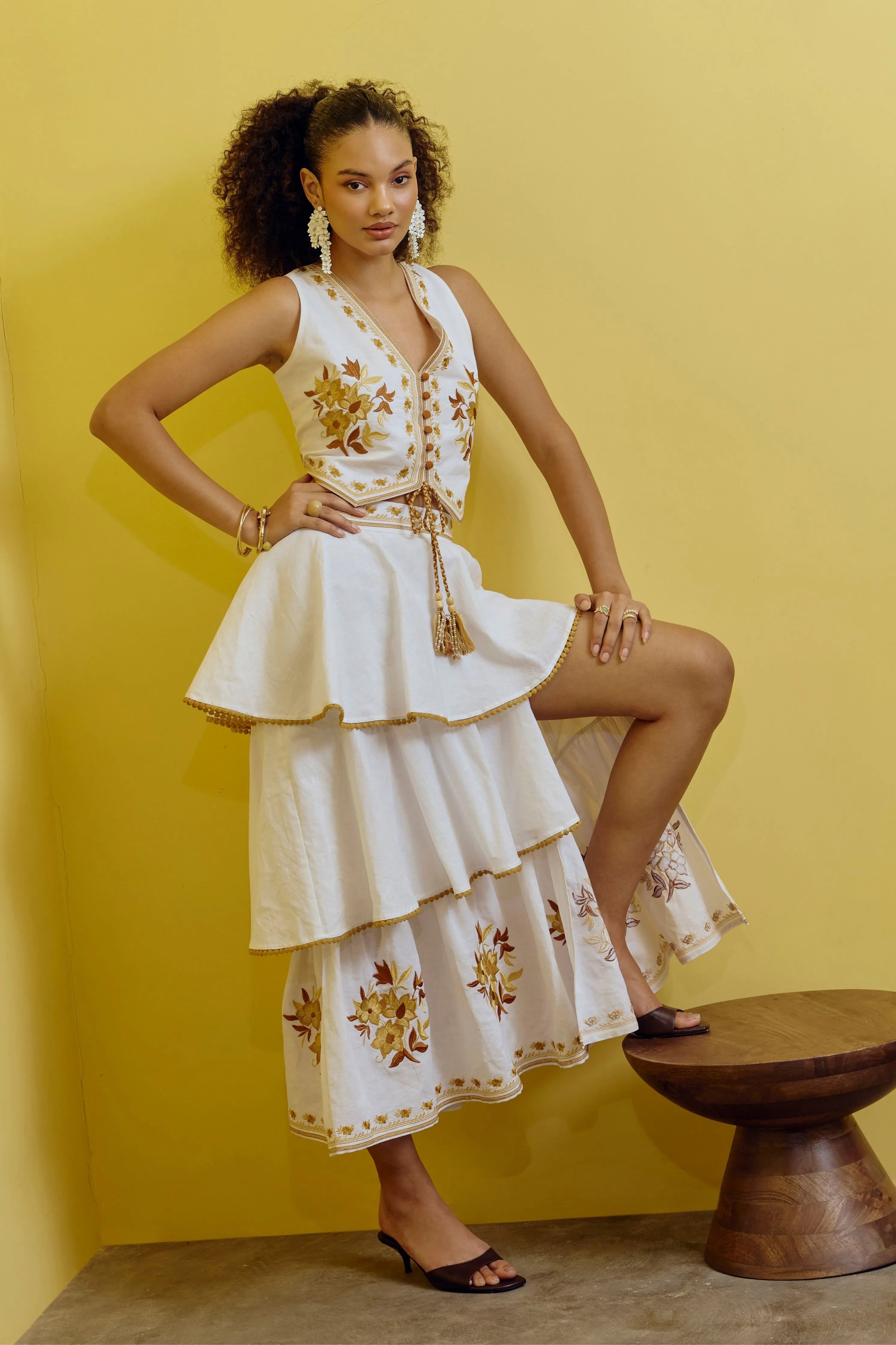 Sunbeam Co-Ord Set