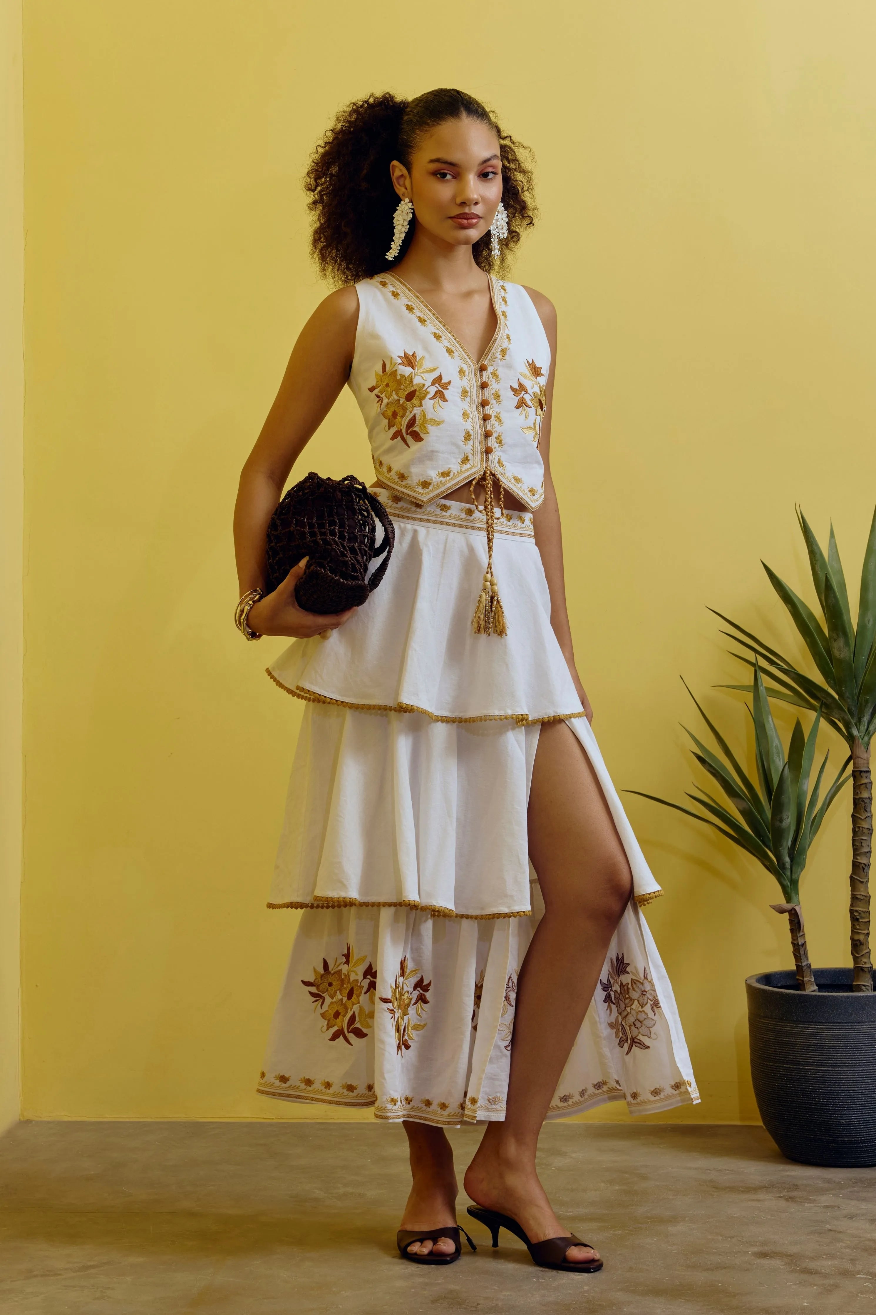 Sunbeam Co-Ord Set