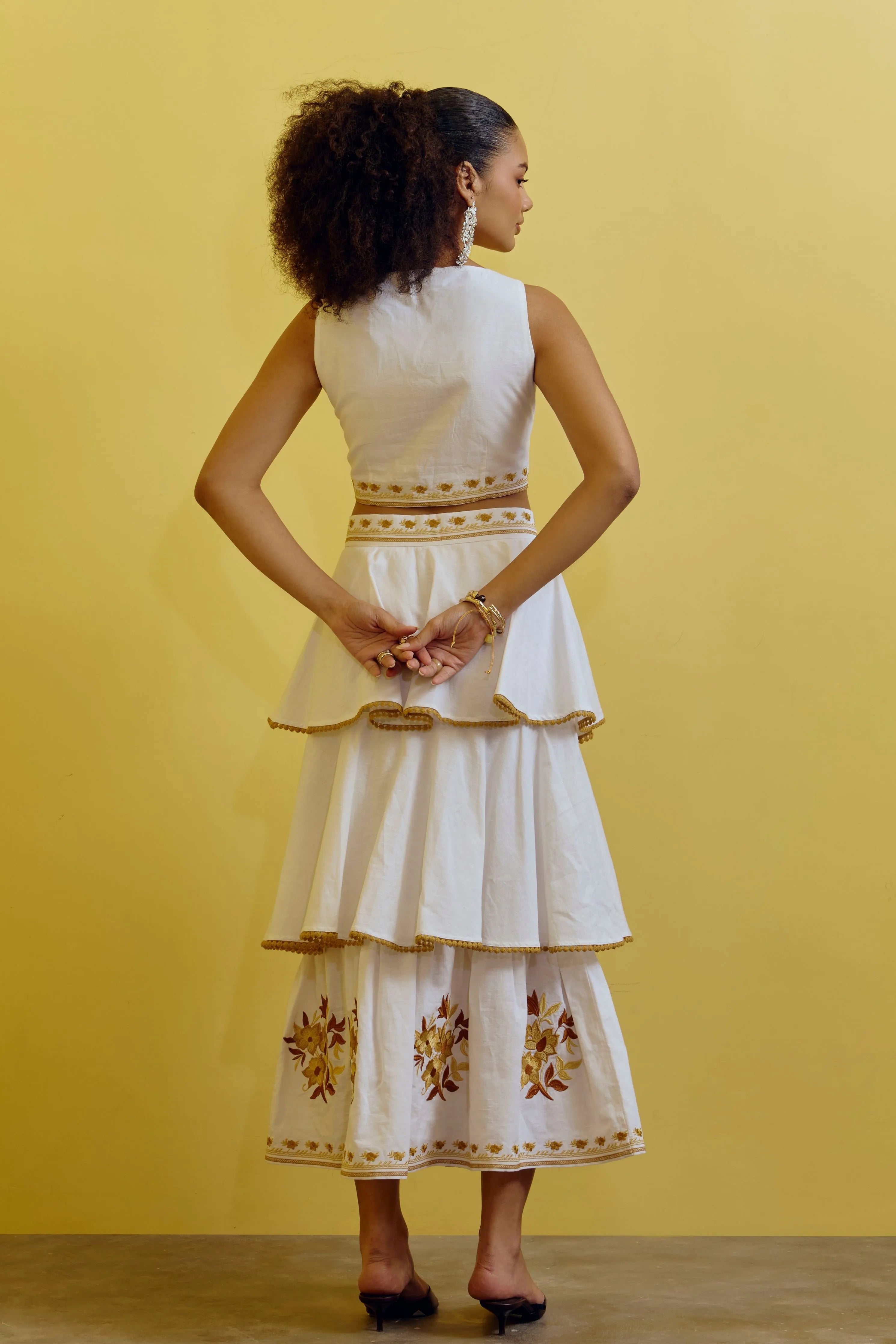 Sunbeam Co-Ord Set