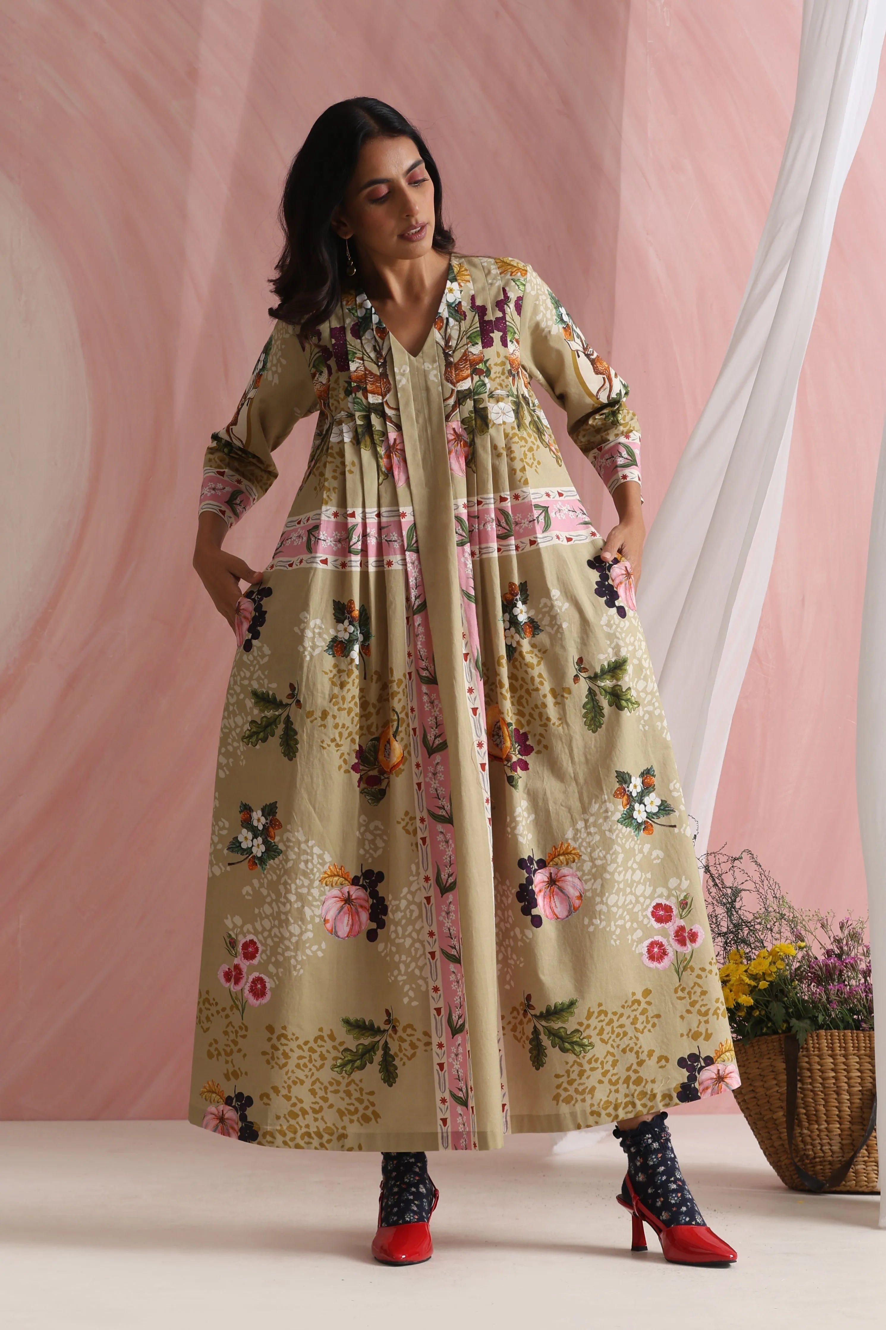Doe Haven Dress