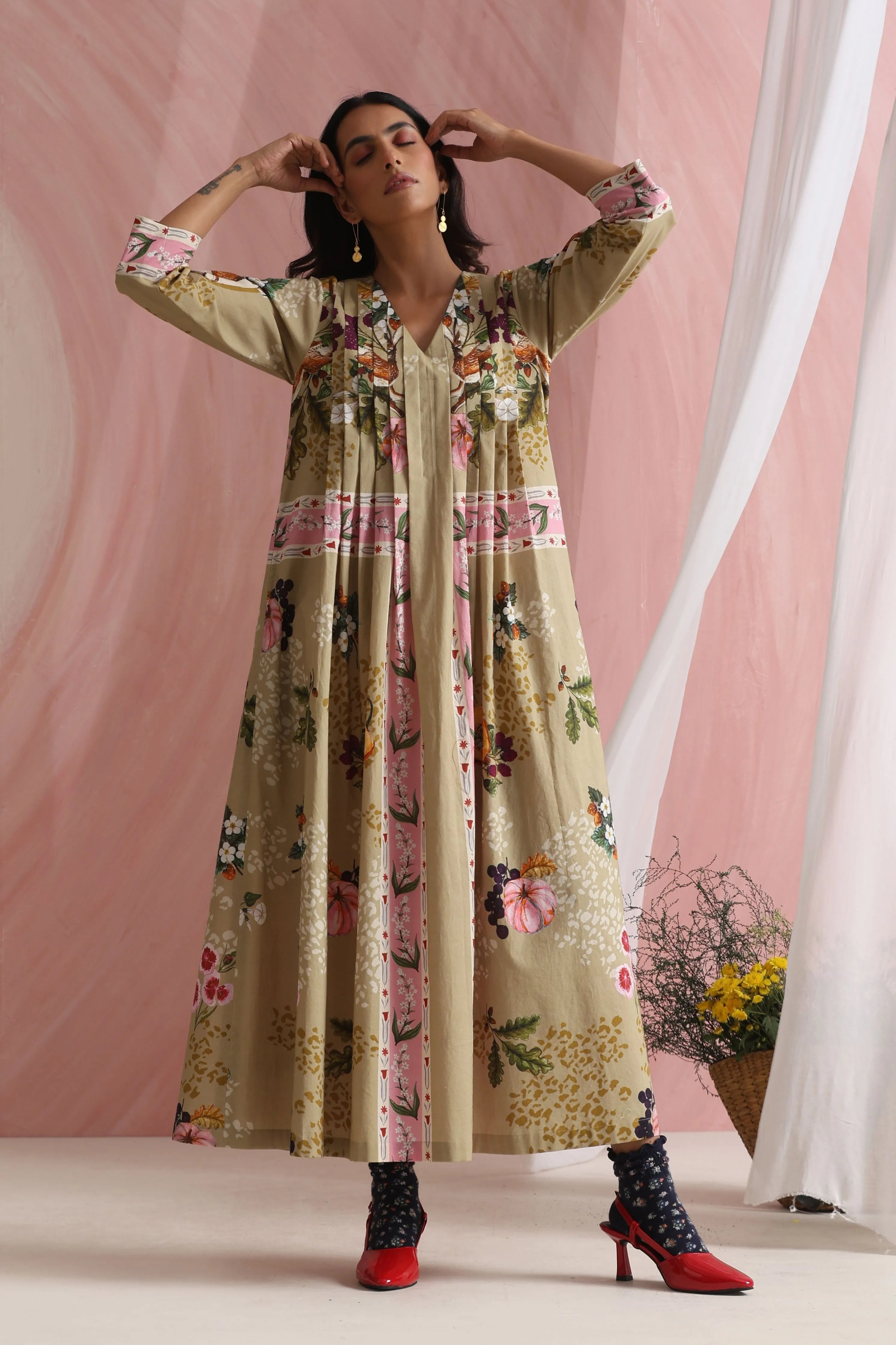 Doe Haven Dress