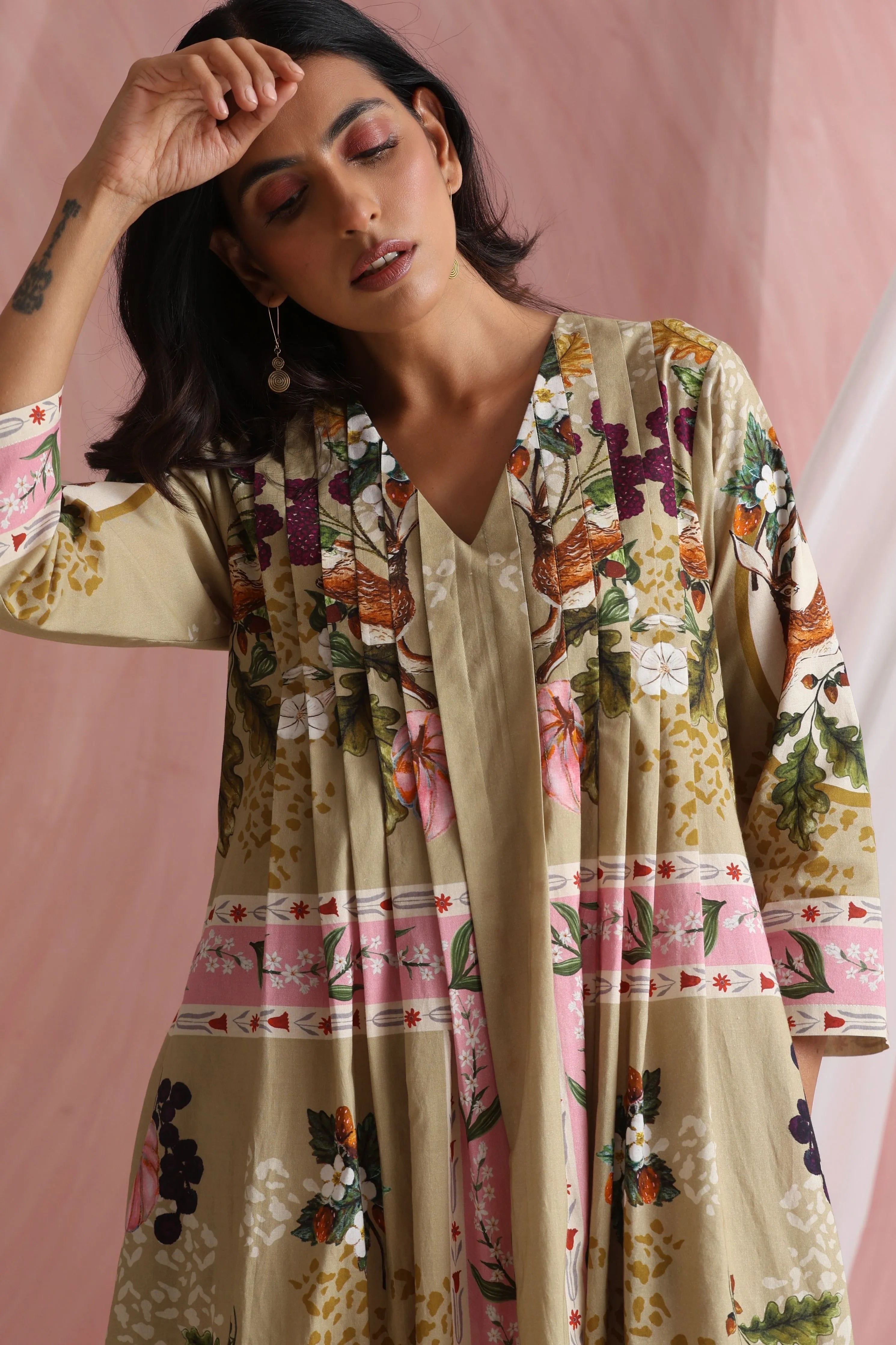 Doe Haven Dress