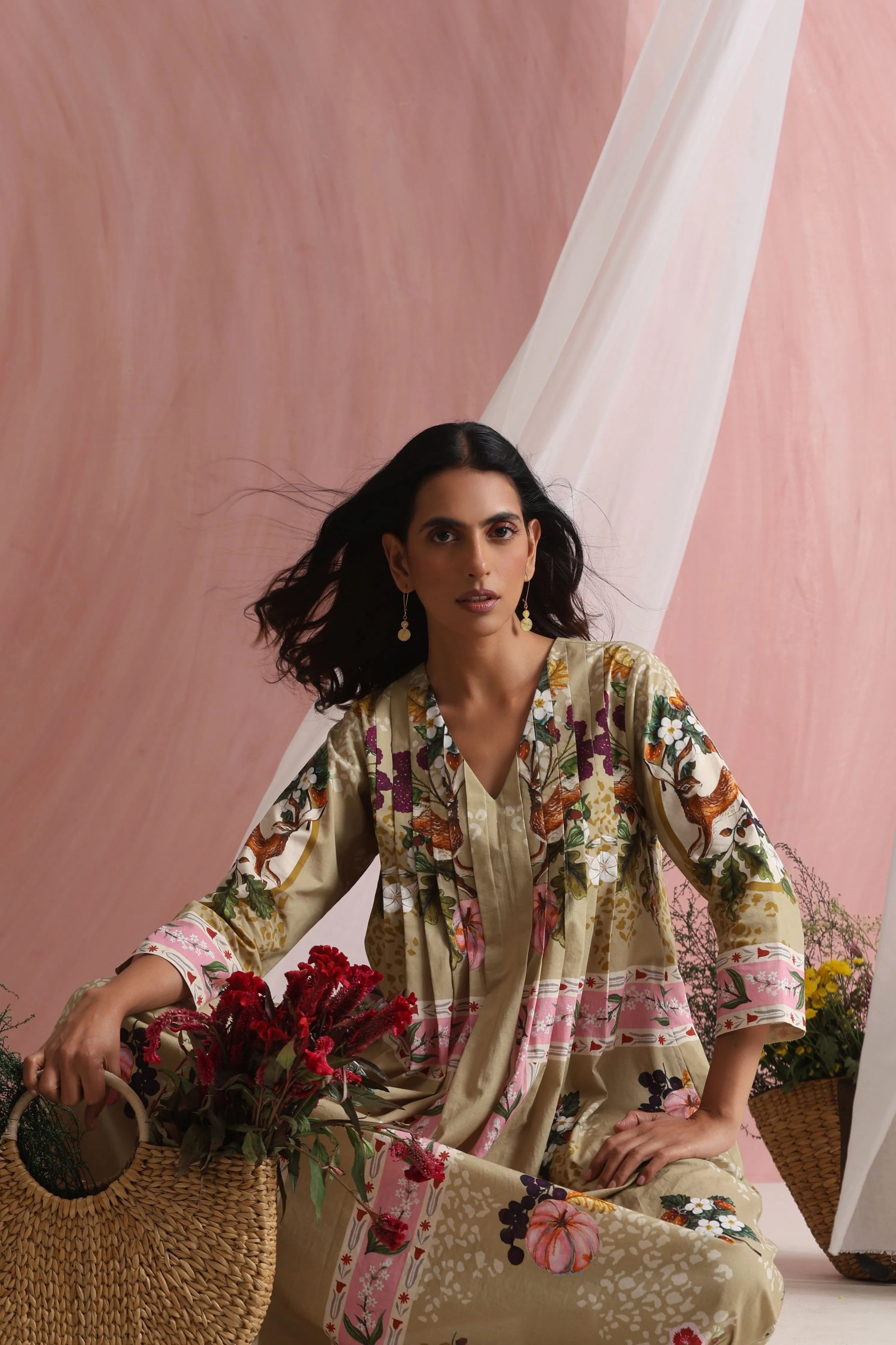 Doe Haven Dress