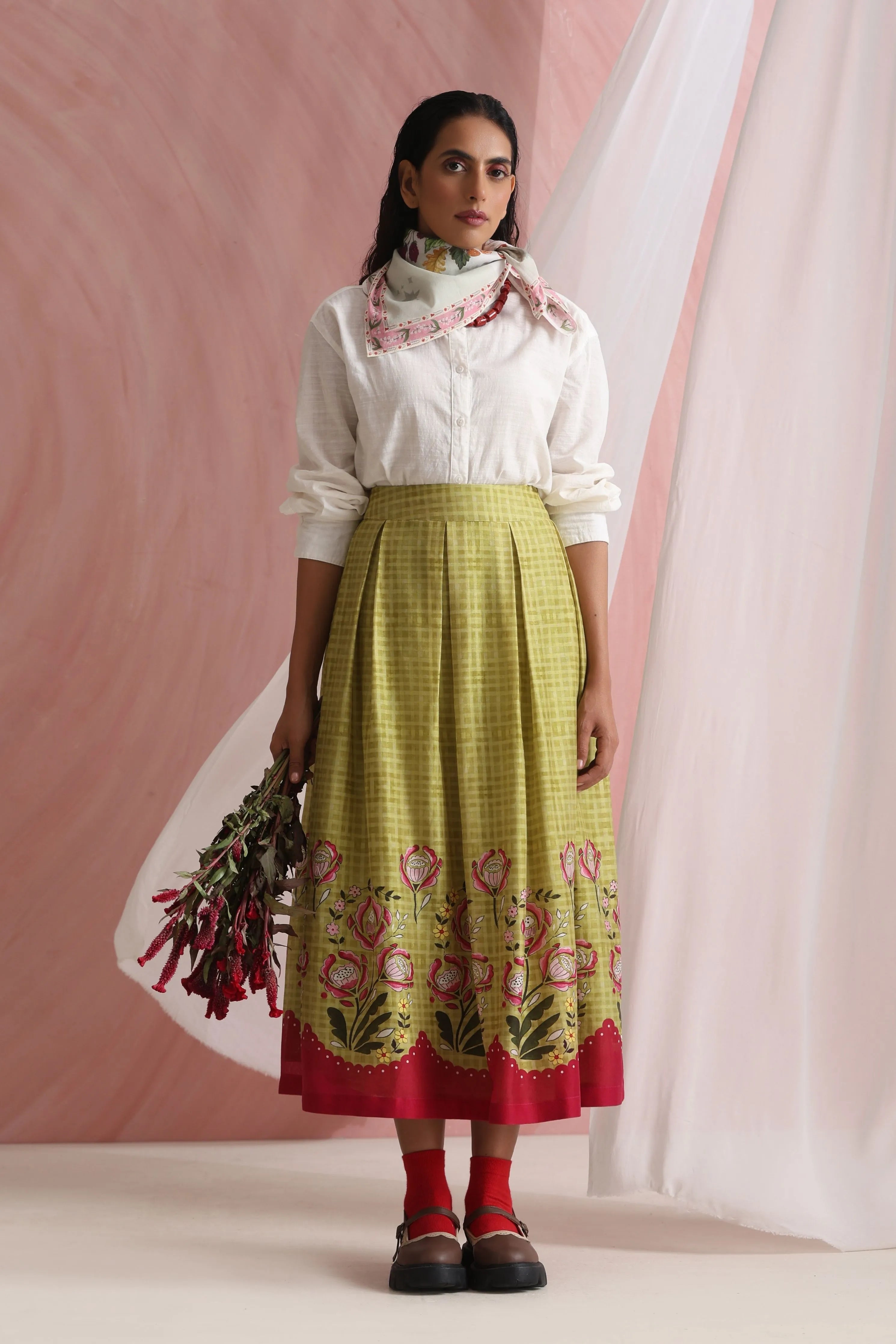 Roselore Skirt