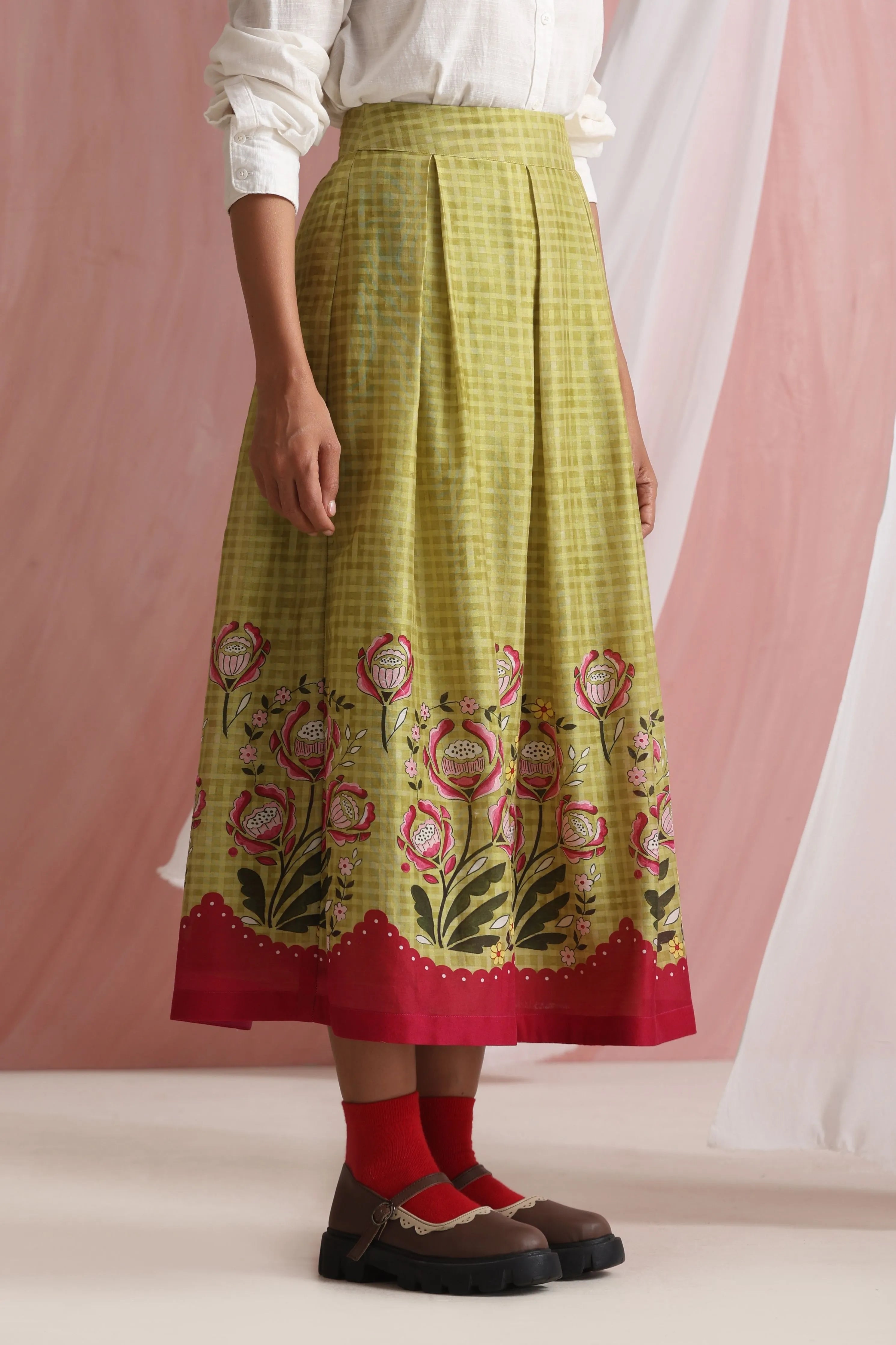 Roselore Skirt