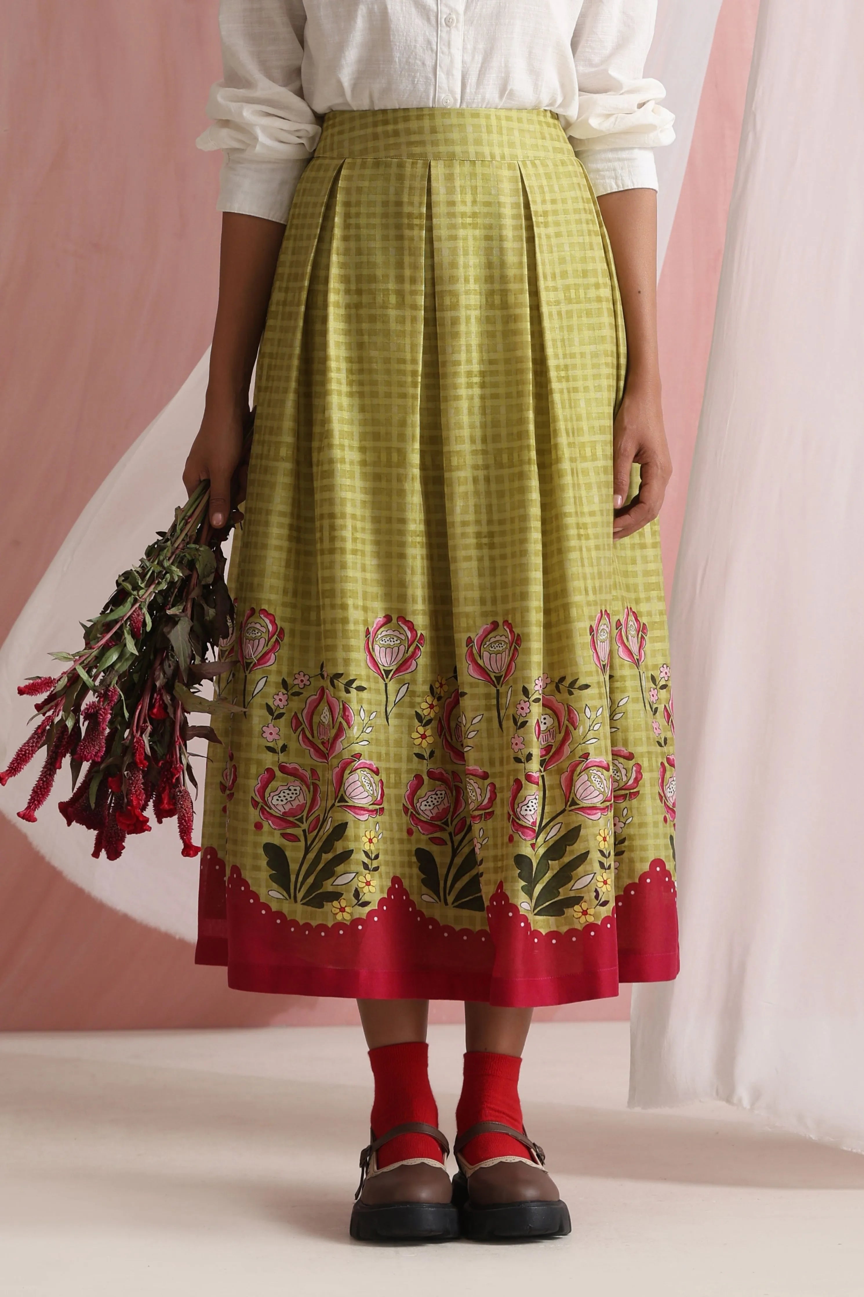 Roselore Skirt