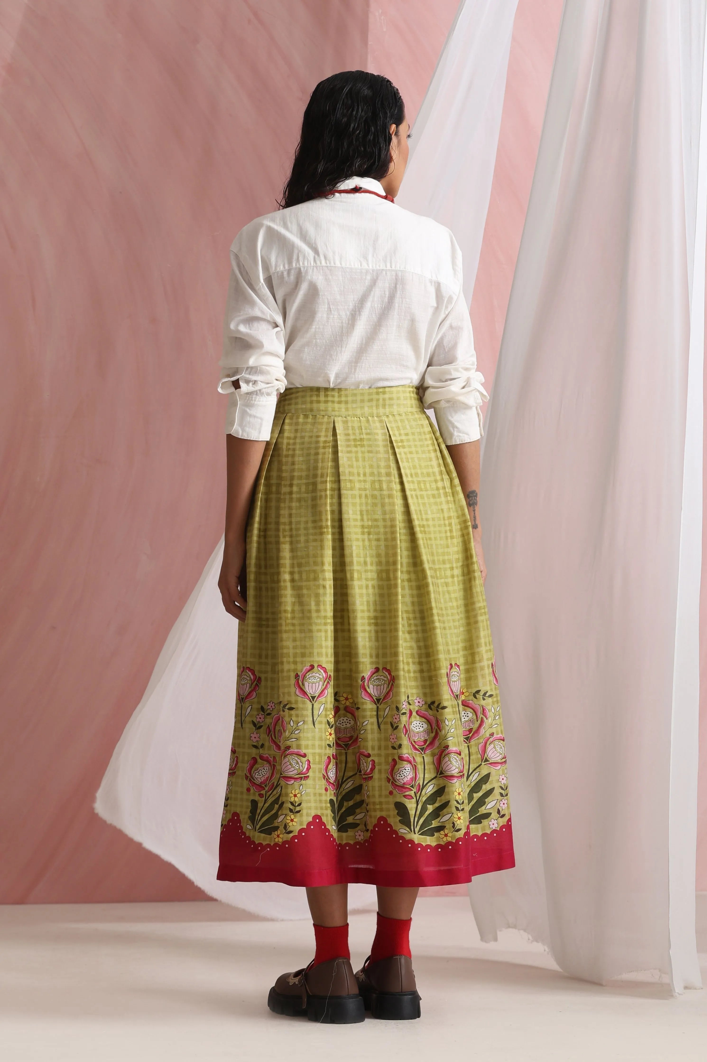 Roselore Skirt