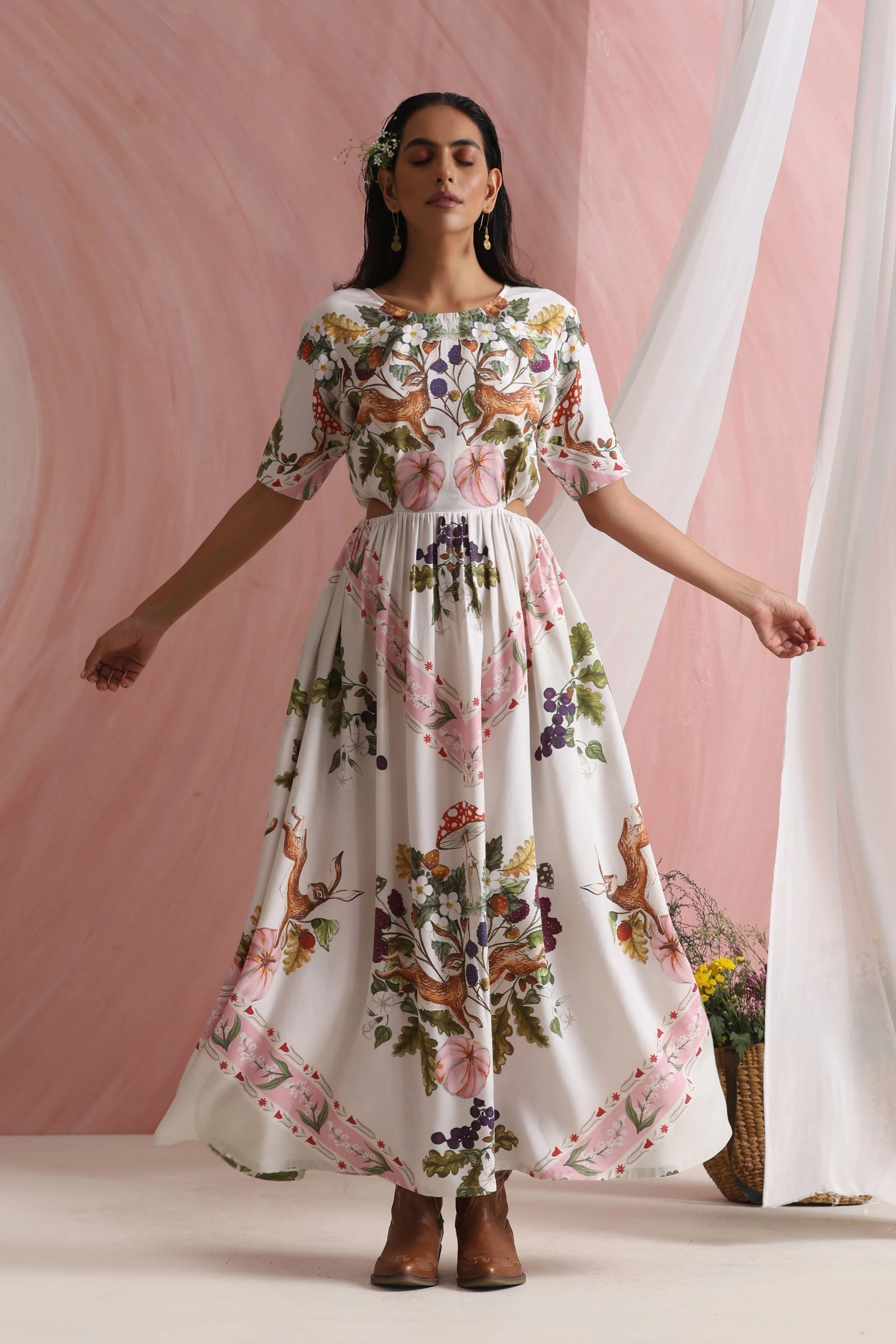 Poetry Dress