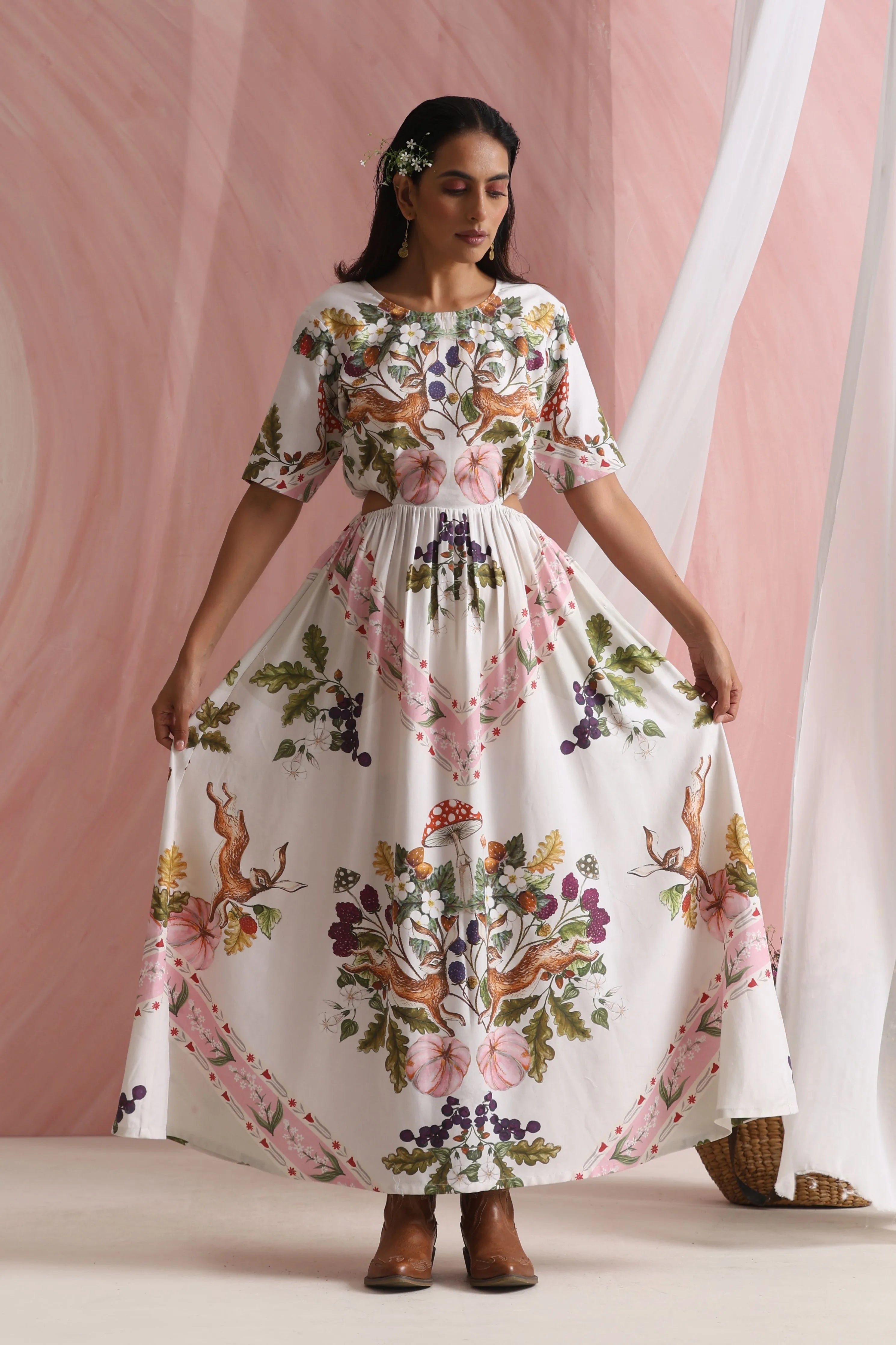 Poetry Dress