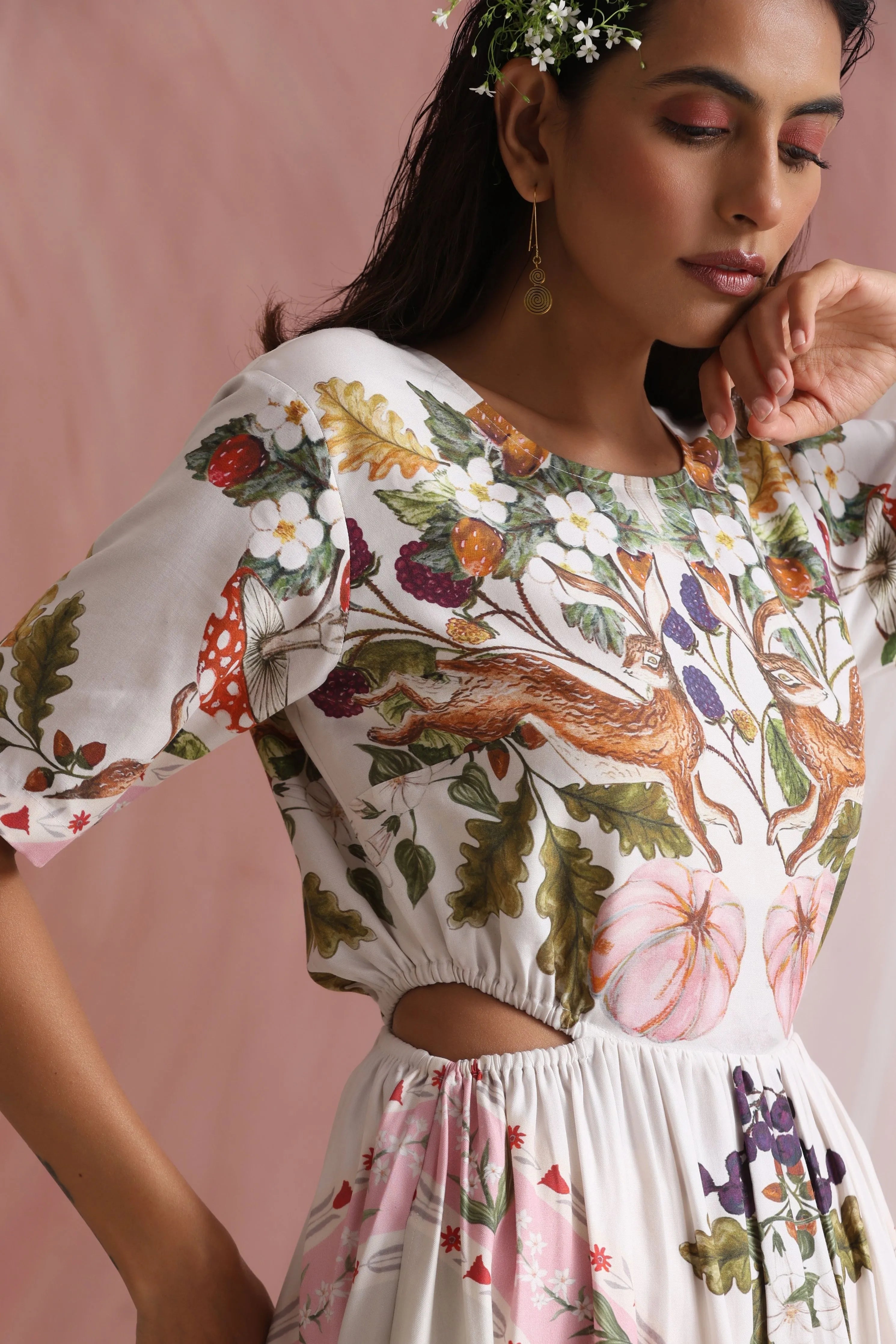 Poetry Dress
