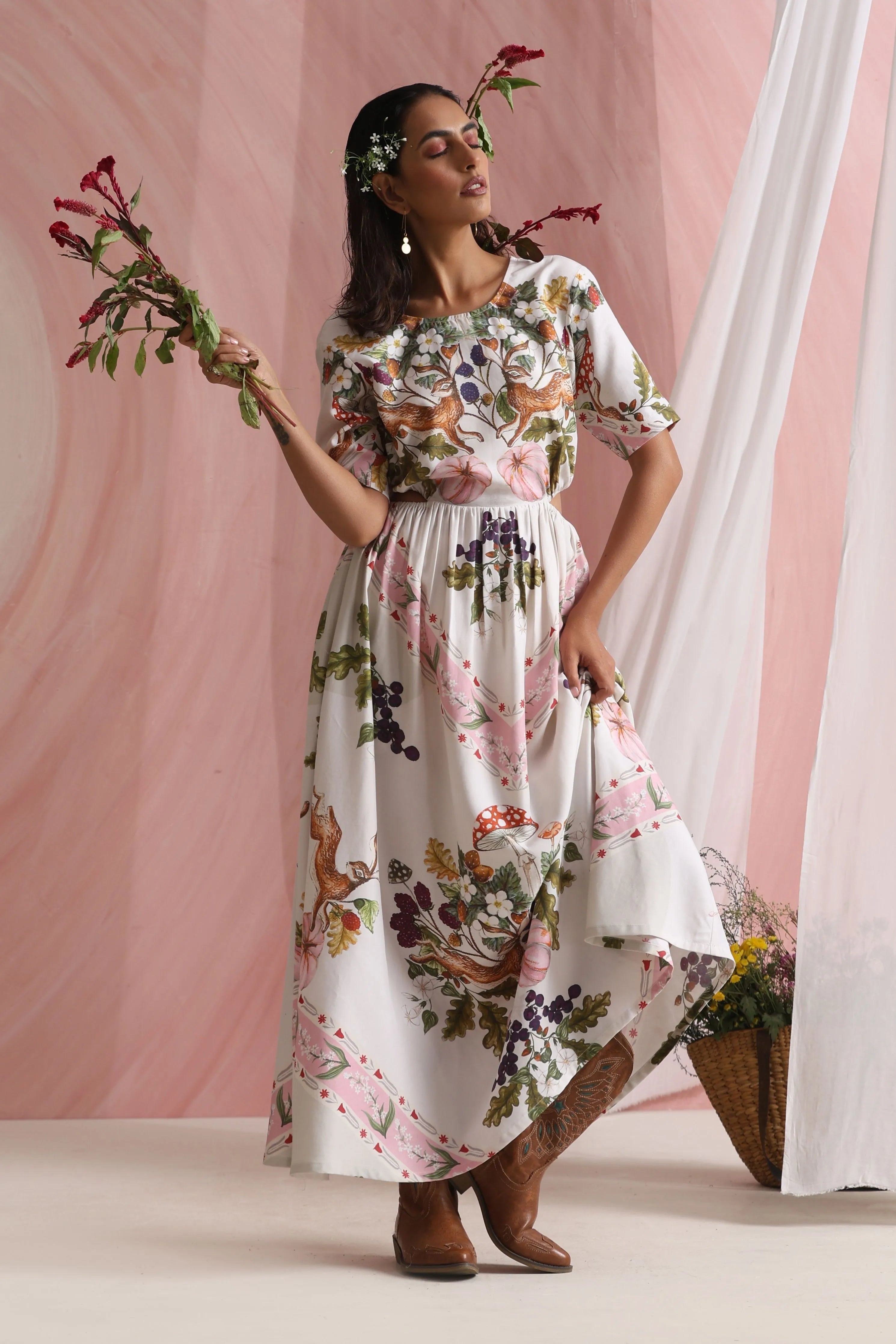 Poetry Dress
