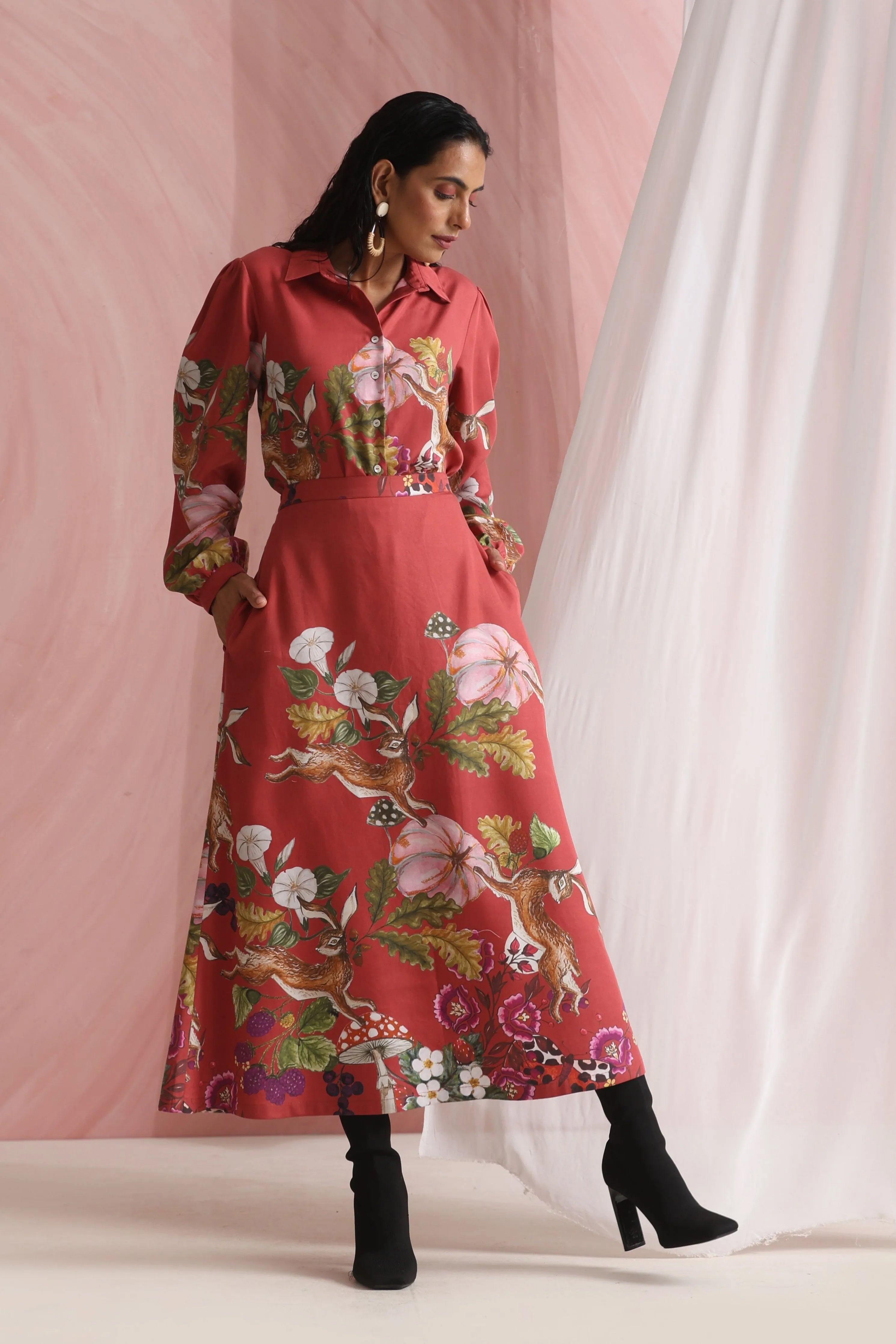 Wanderlit Co-Ord Set