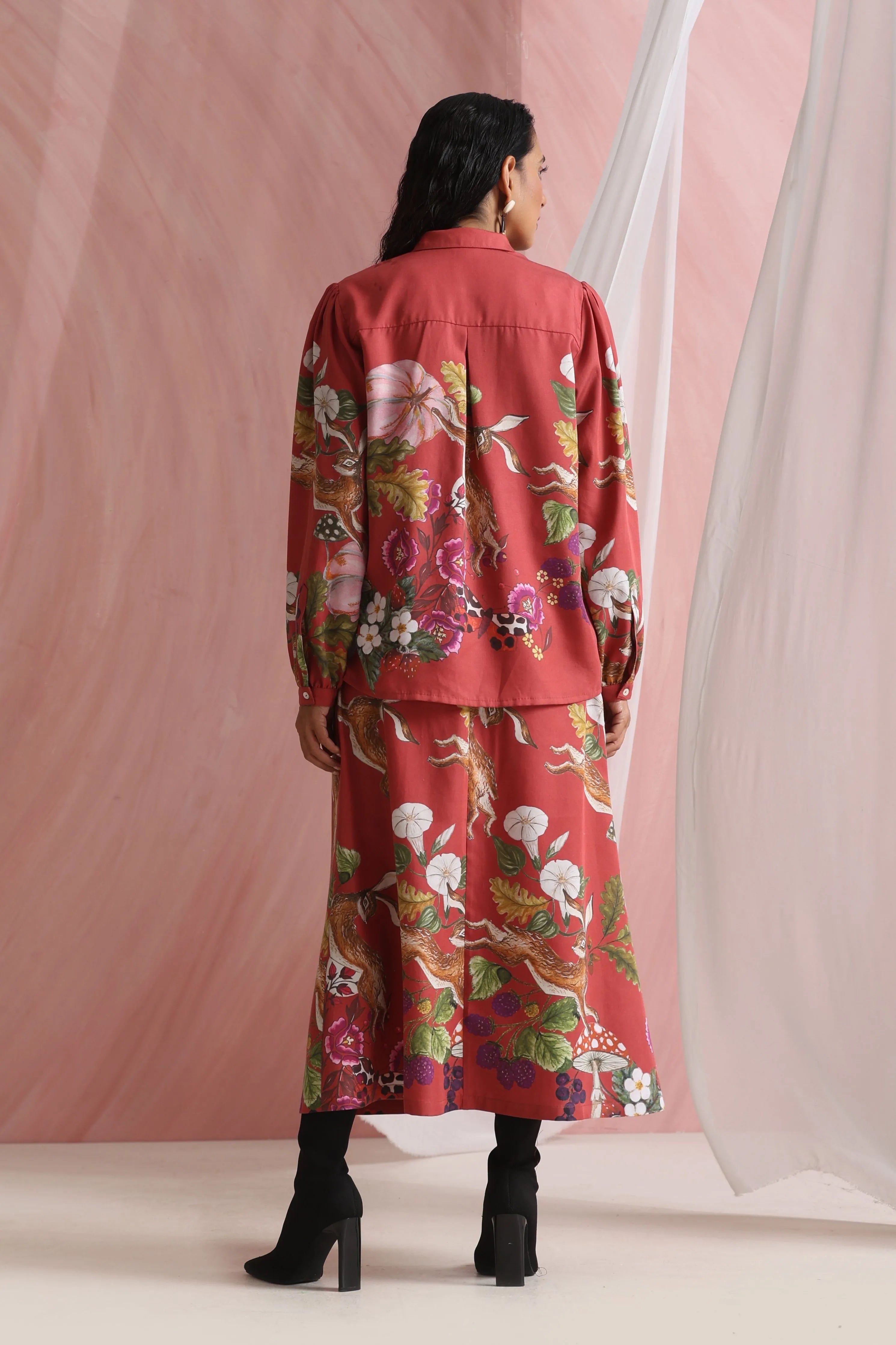 Wanderlit Co-Ord Set